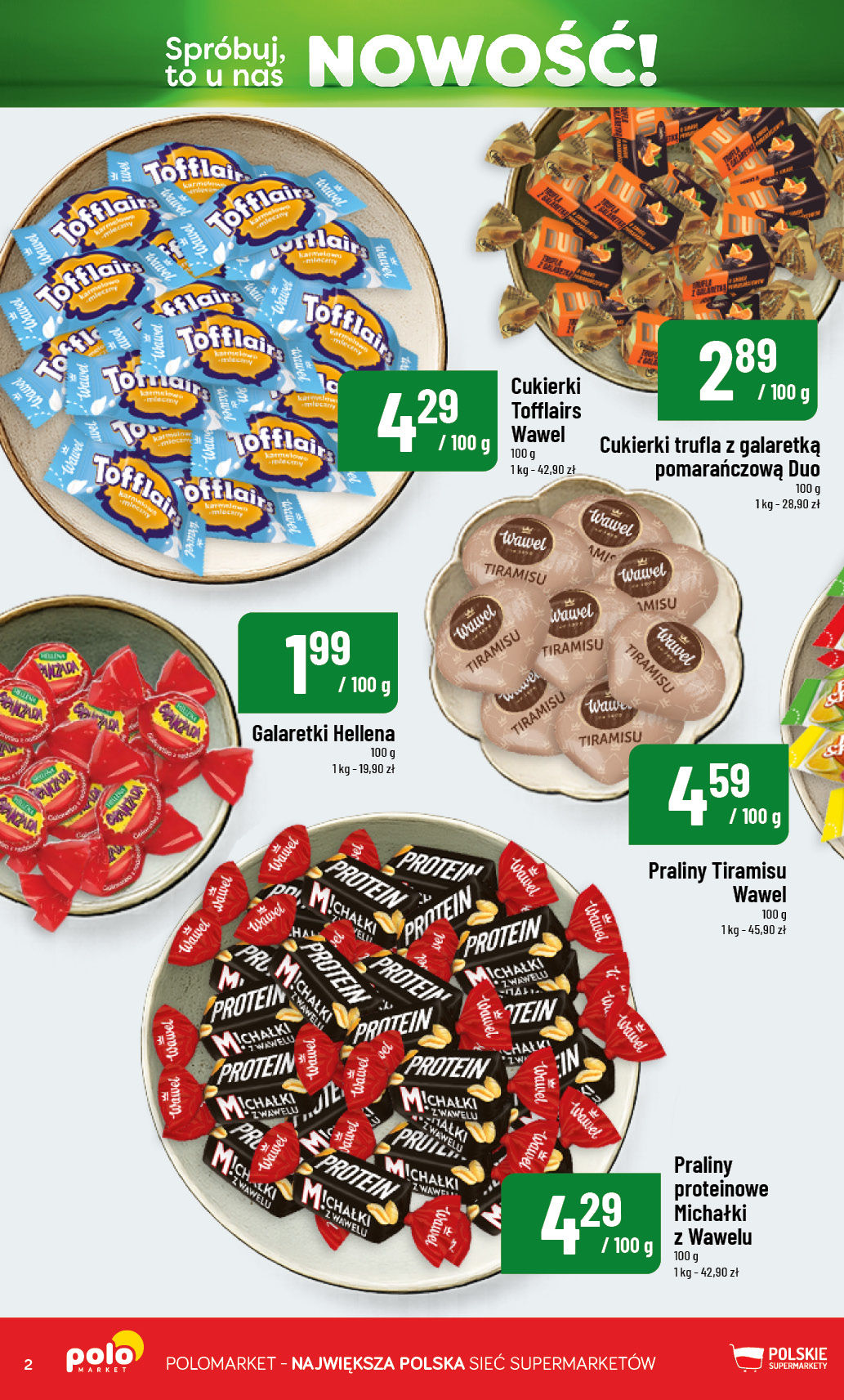 POLOmarket
