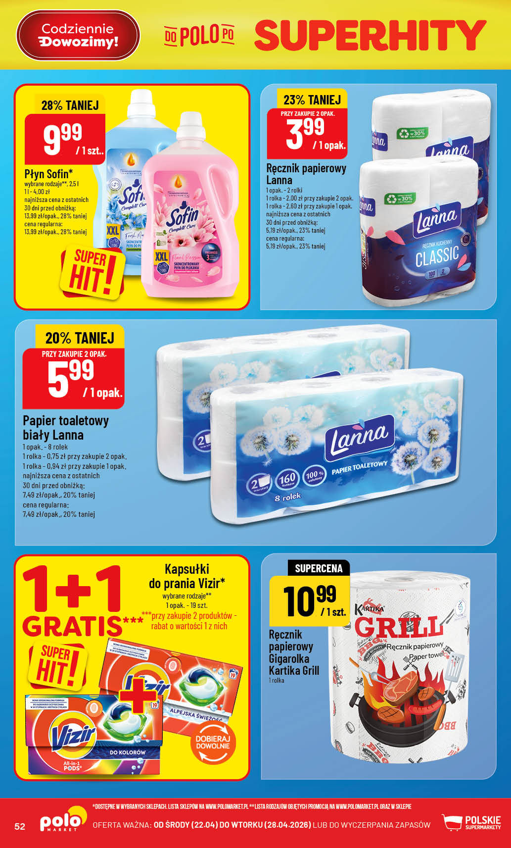 POLOmarket