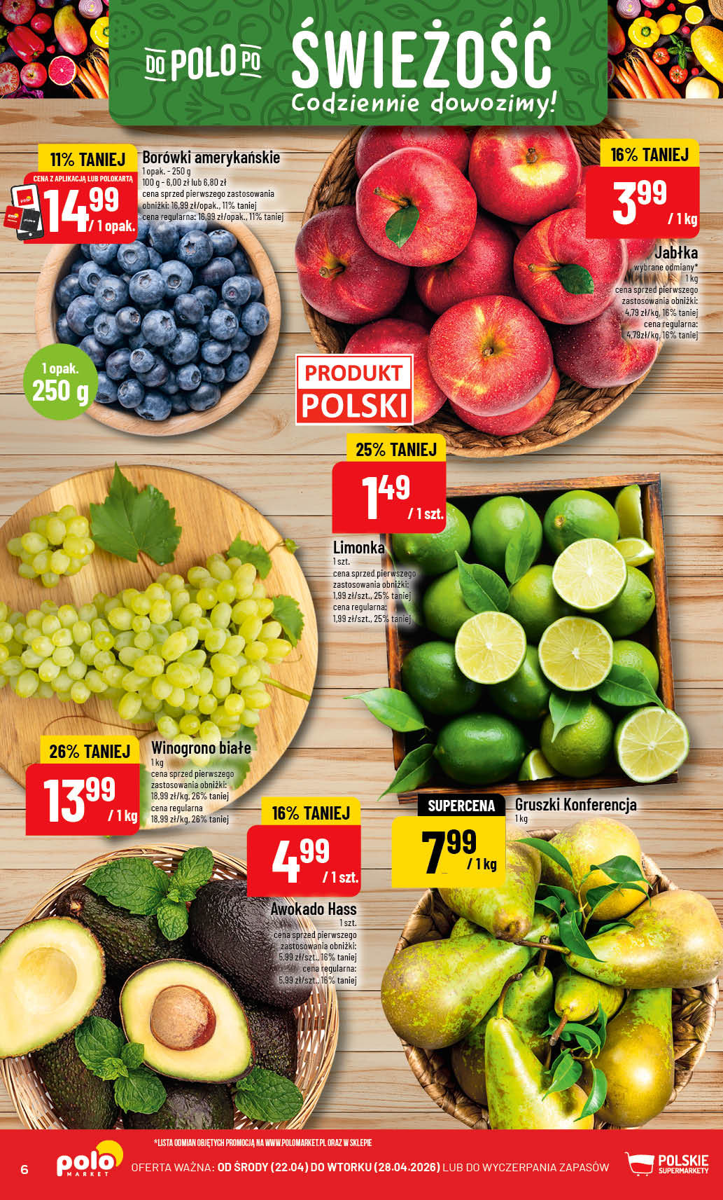 POLOmarket