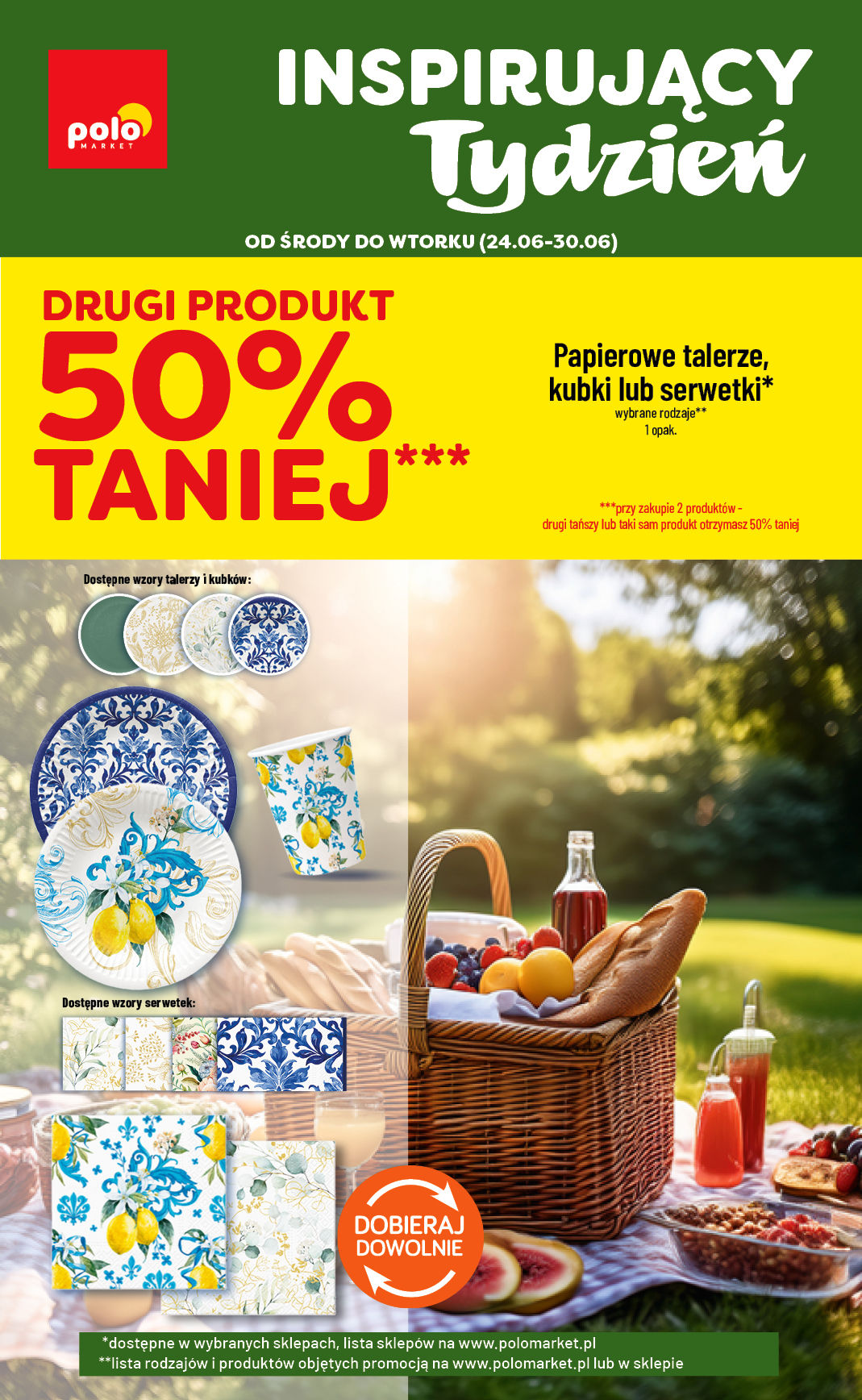 Oferta Inspirujący TYDZIEŃ