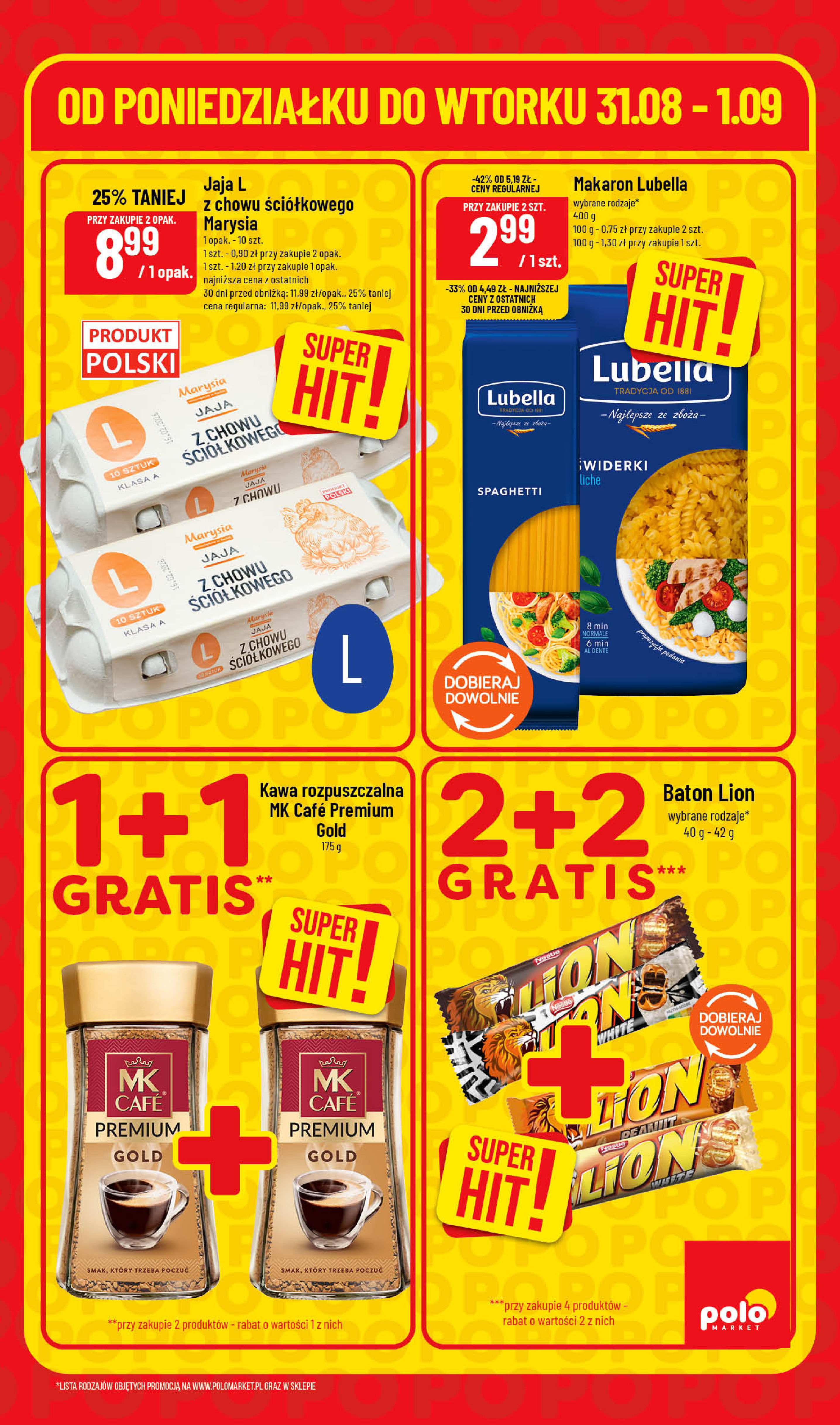 POLOmarket
