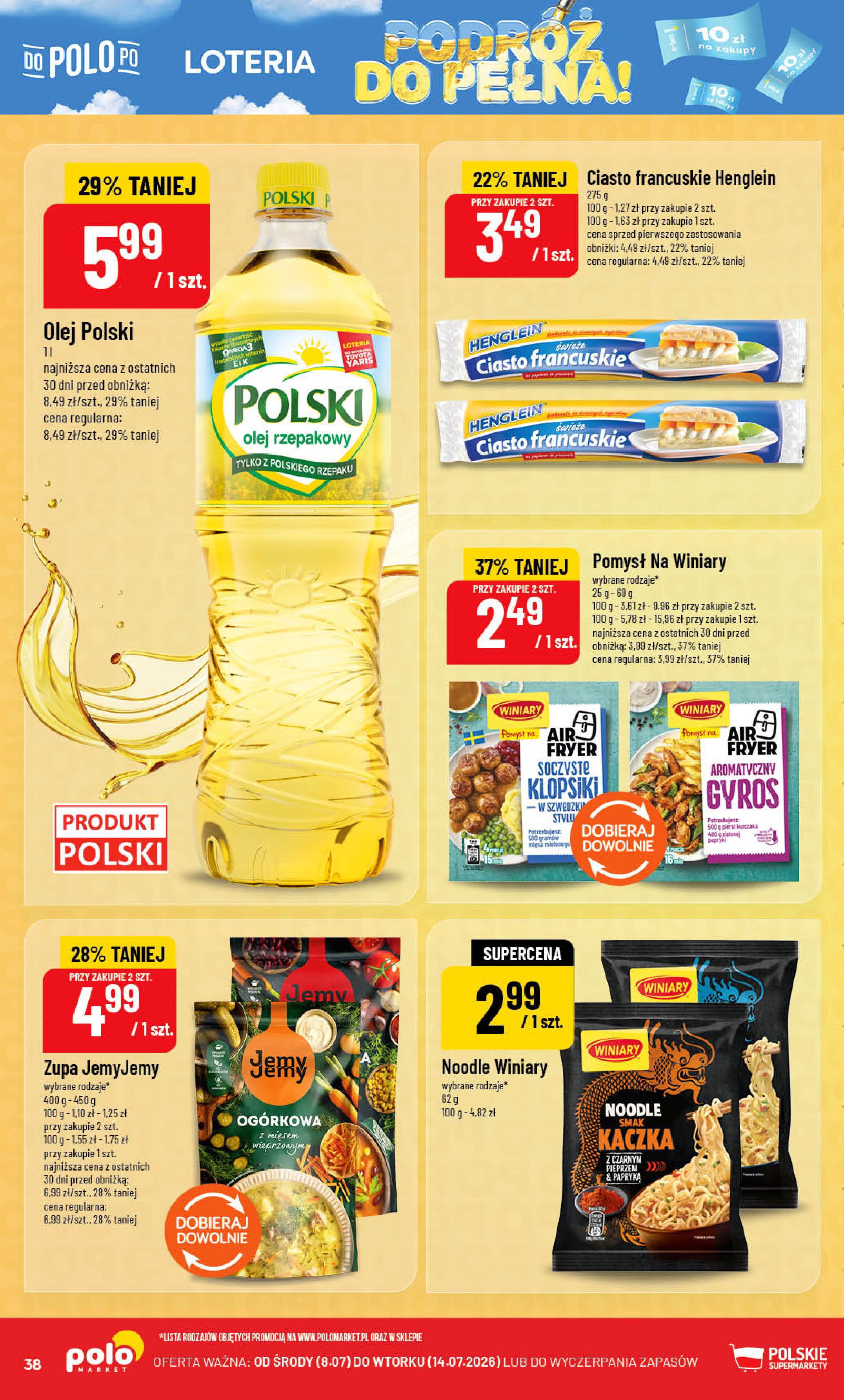 POLOmarket