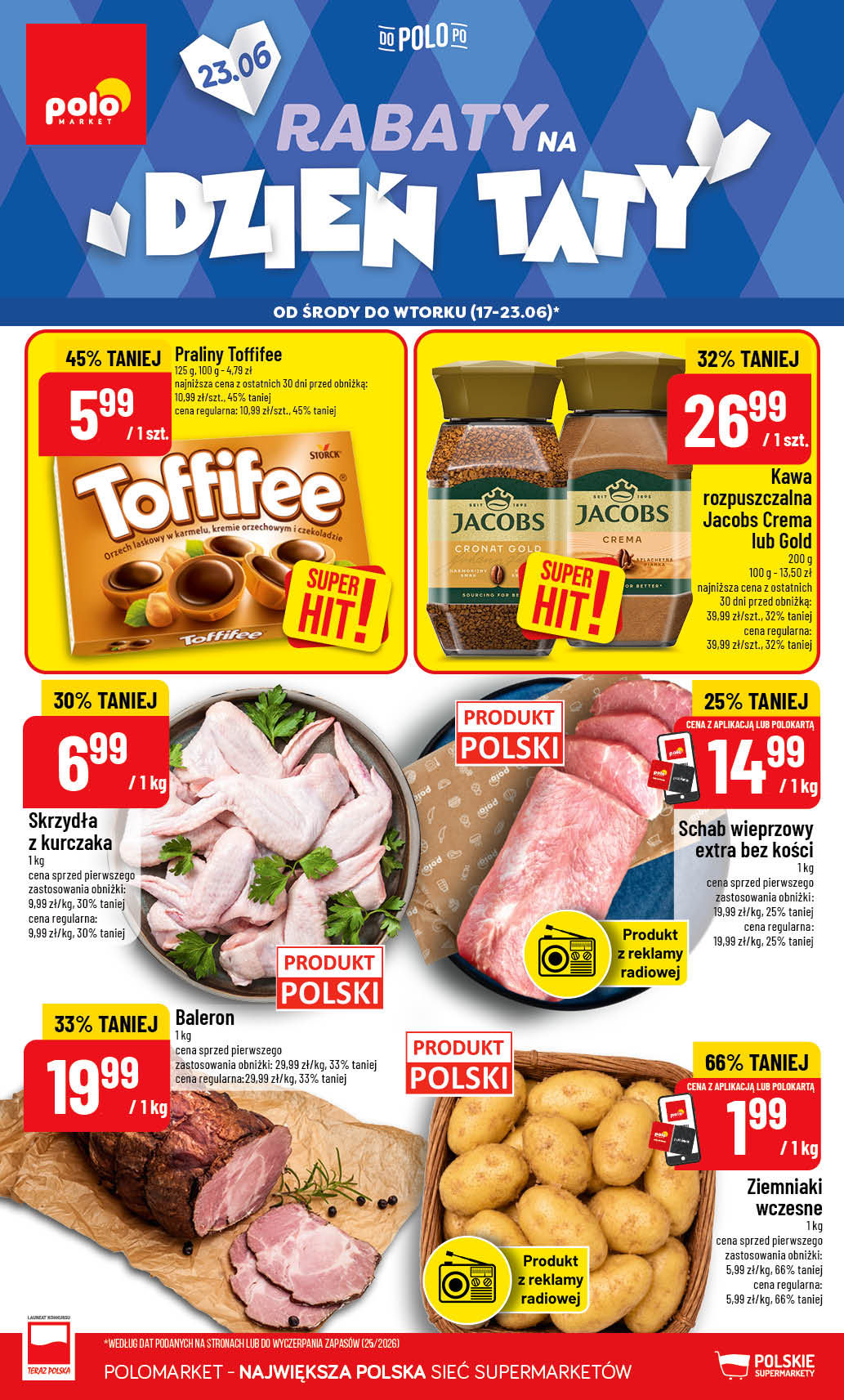 Gazetka POLOmarket