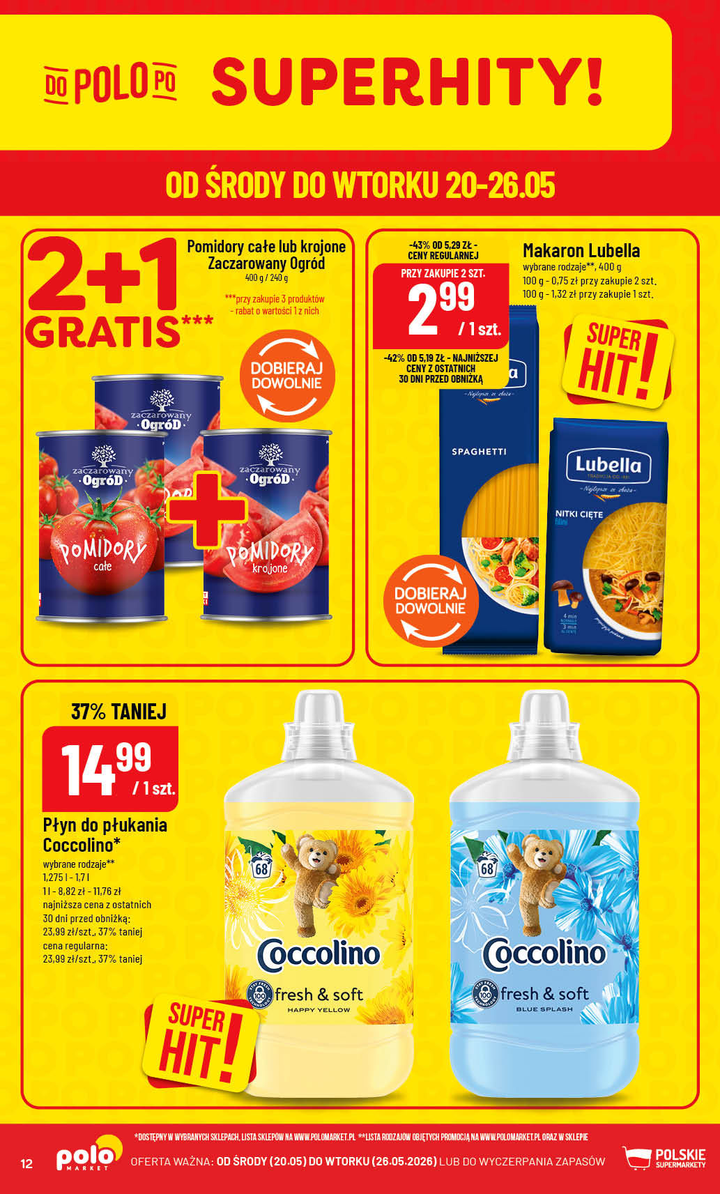 POLOmarket