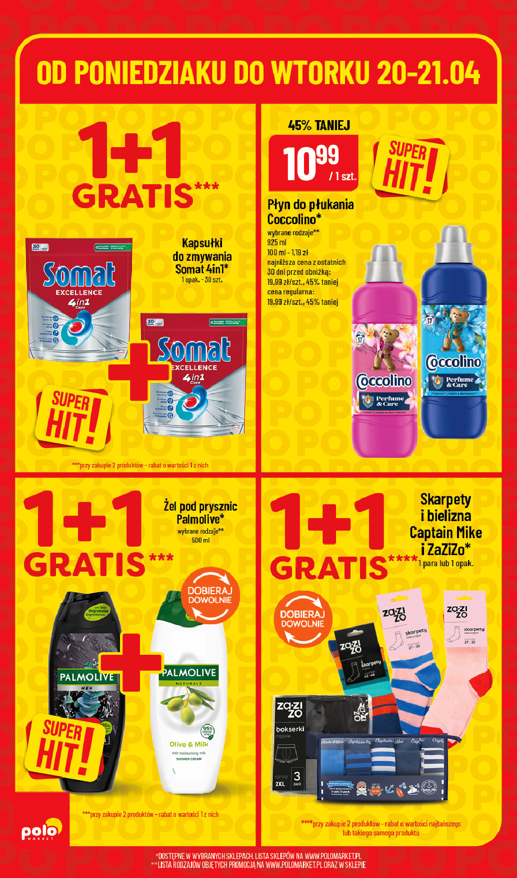 POLOmarket
