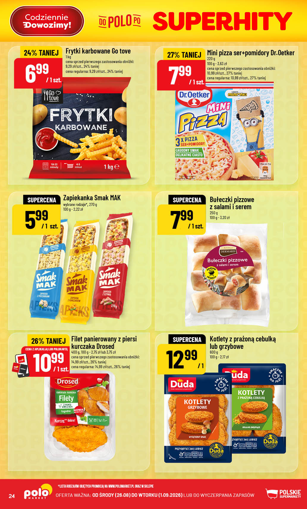 POLOmarket