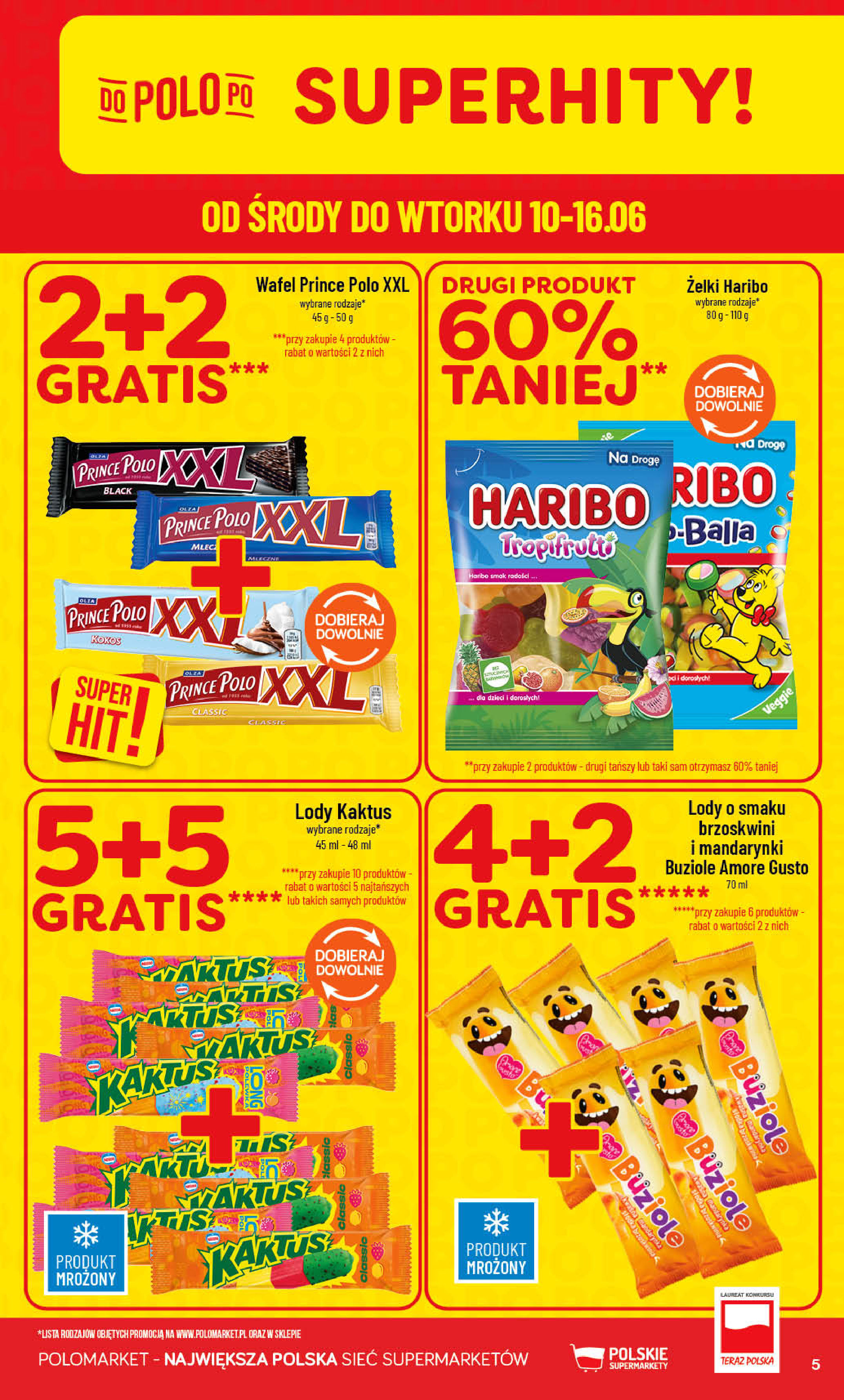 POLOmarket