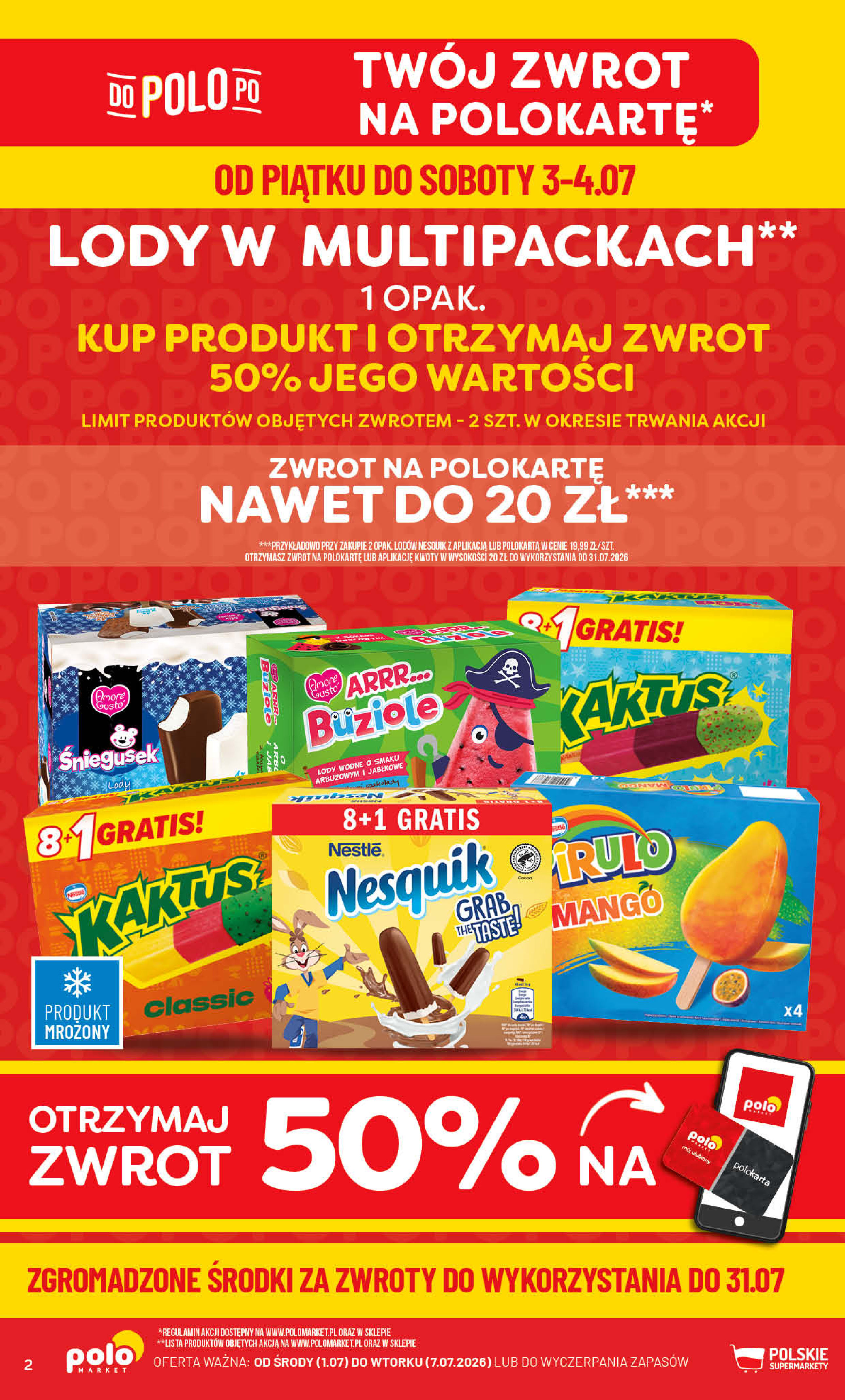 POLOmarket