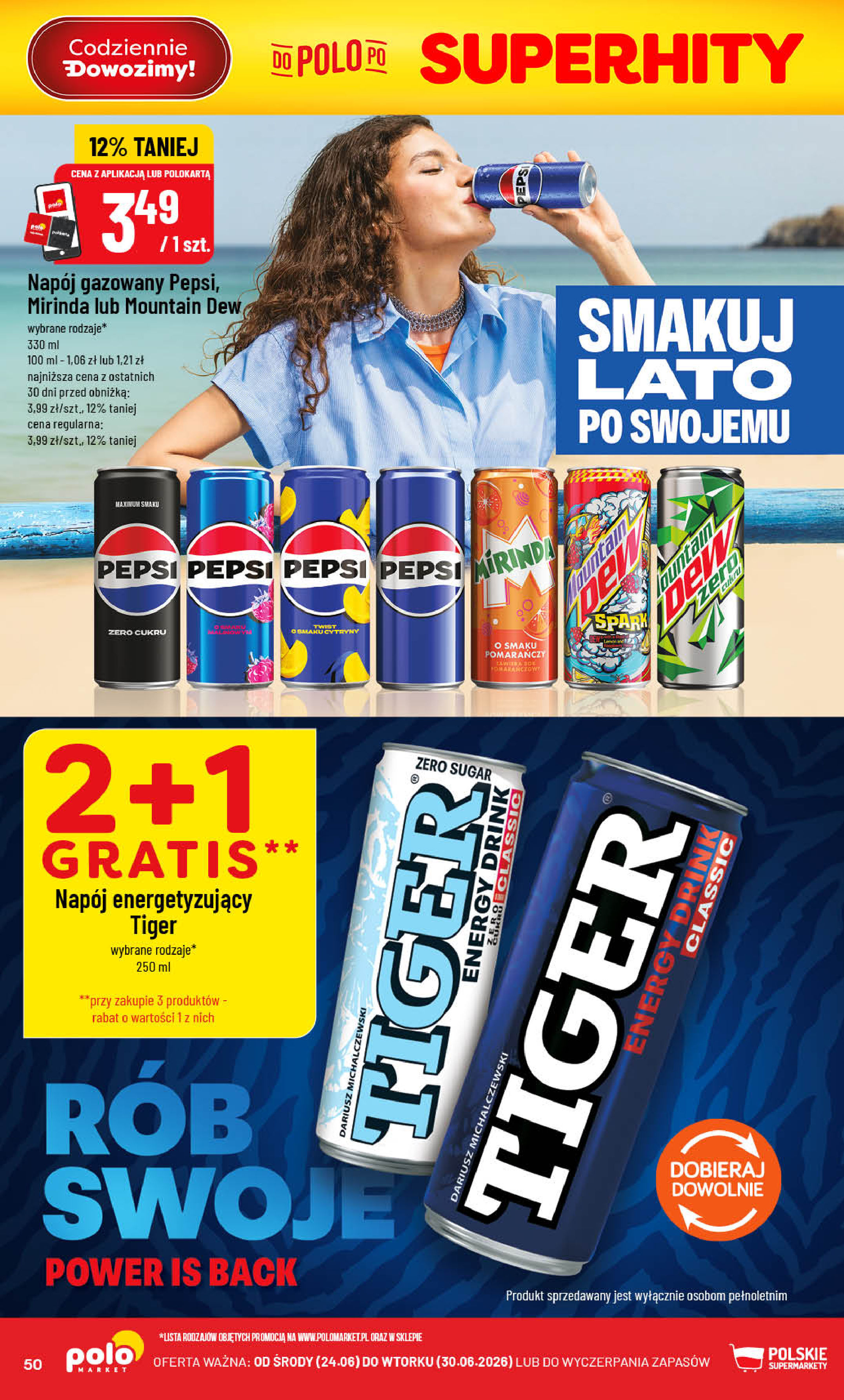 POLOmarket