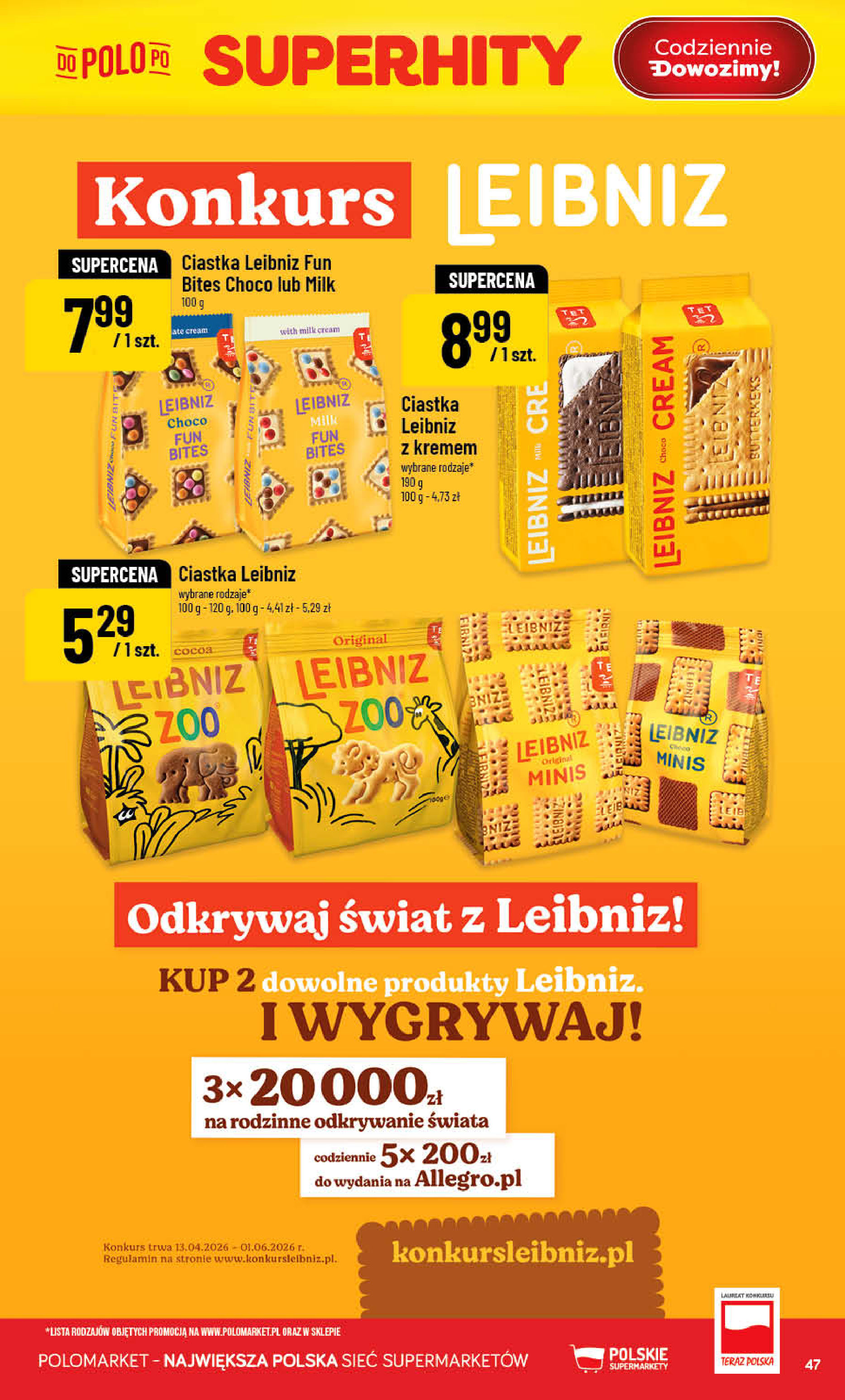 POLOmarket