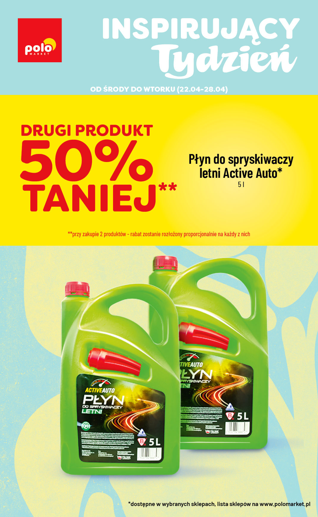 Oferta Inspirujący TYDZIEŃ