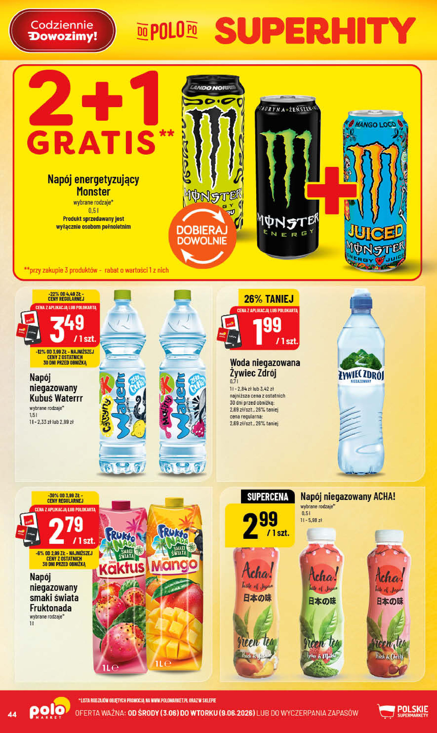 POLOmarket