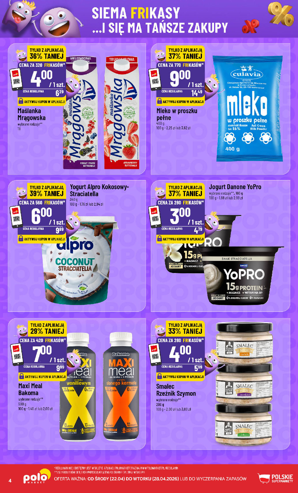 POLOmarket