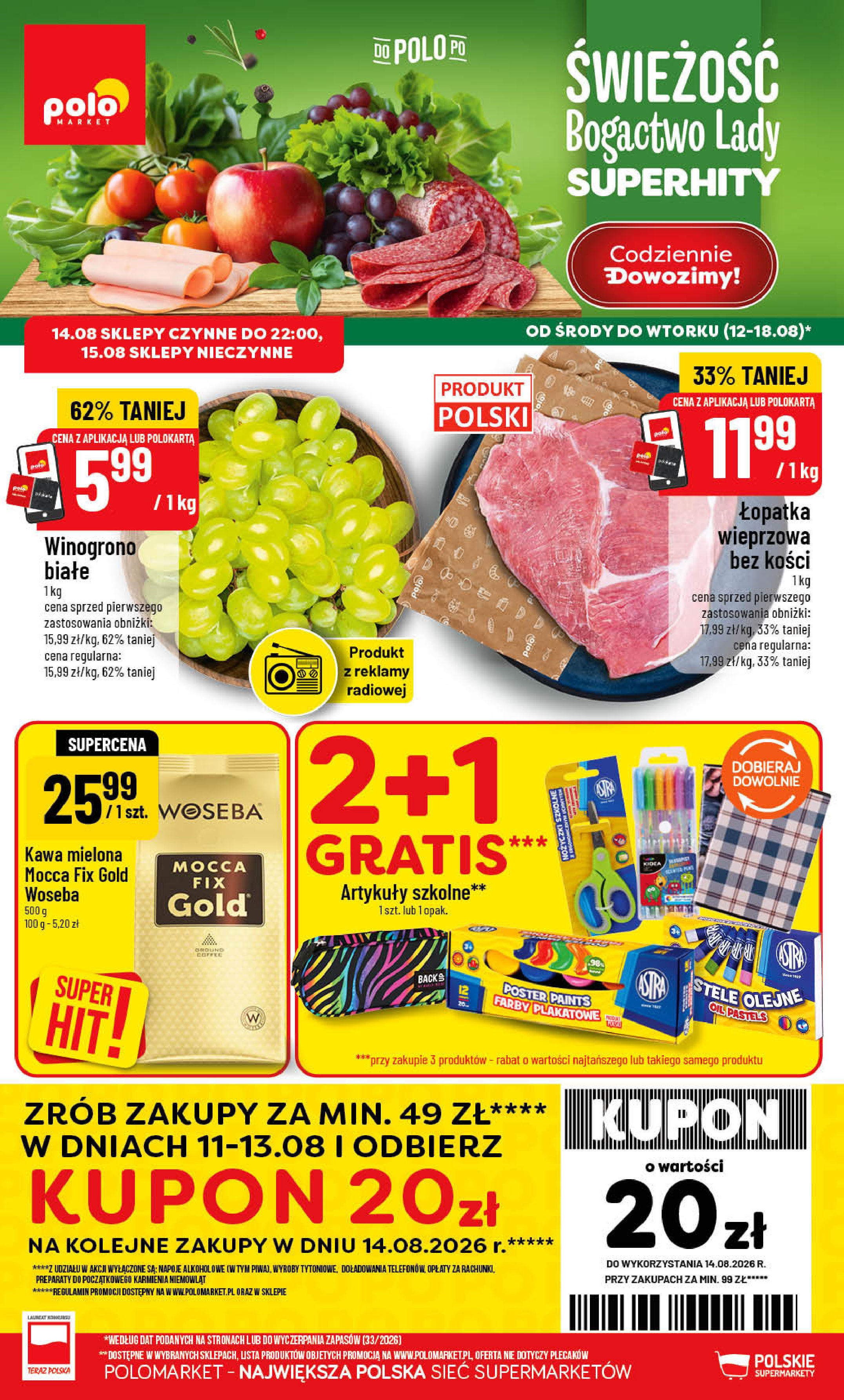 POLOmarket