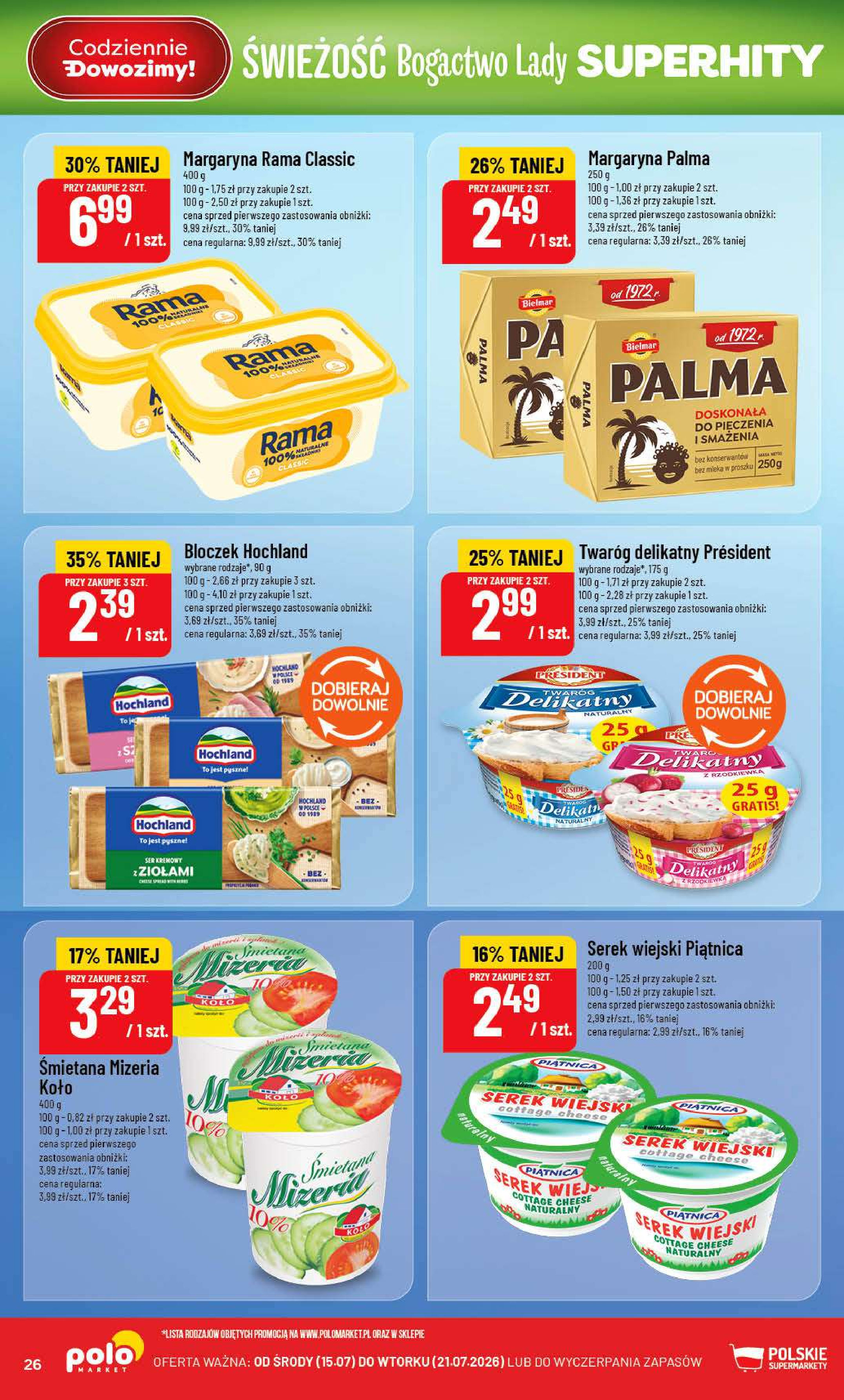 POLOmarket
