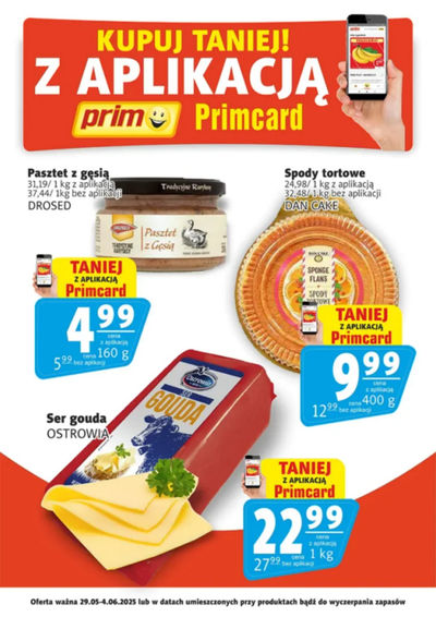 promocje 💳 primcard