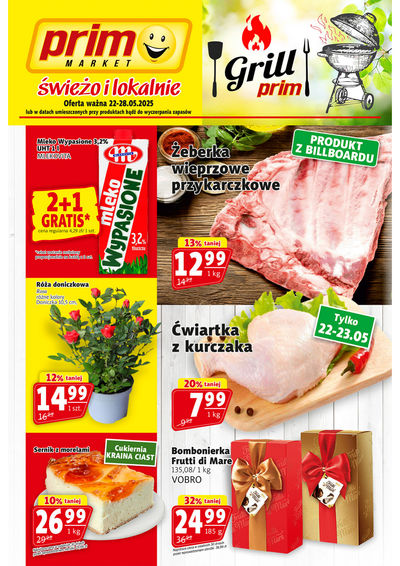 gazetki promocyjne