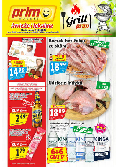 gazetki promocyjne