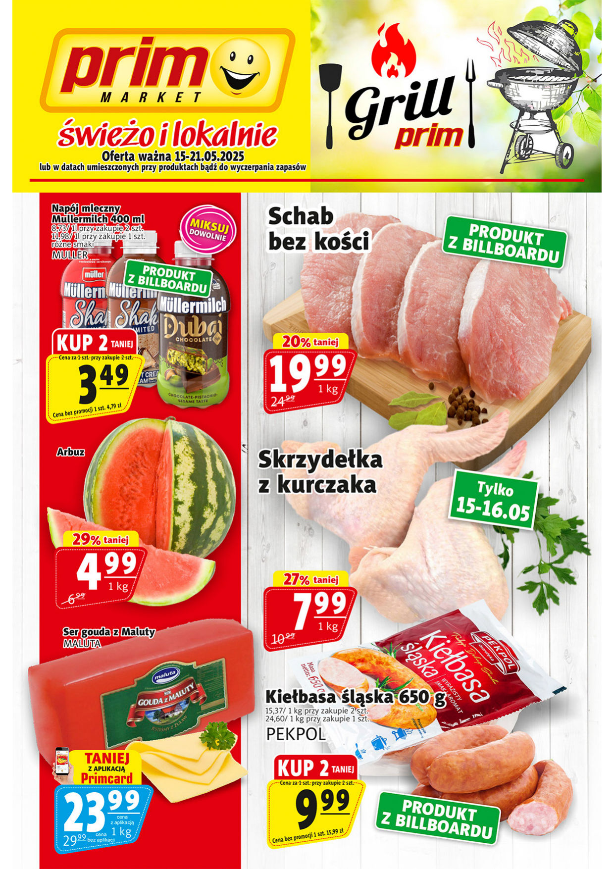 gazetki promocyjne