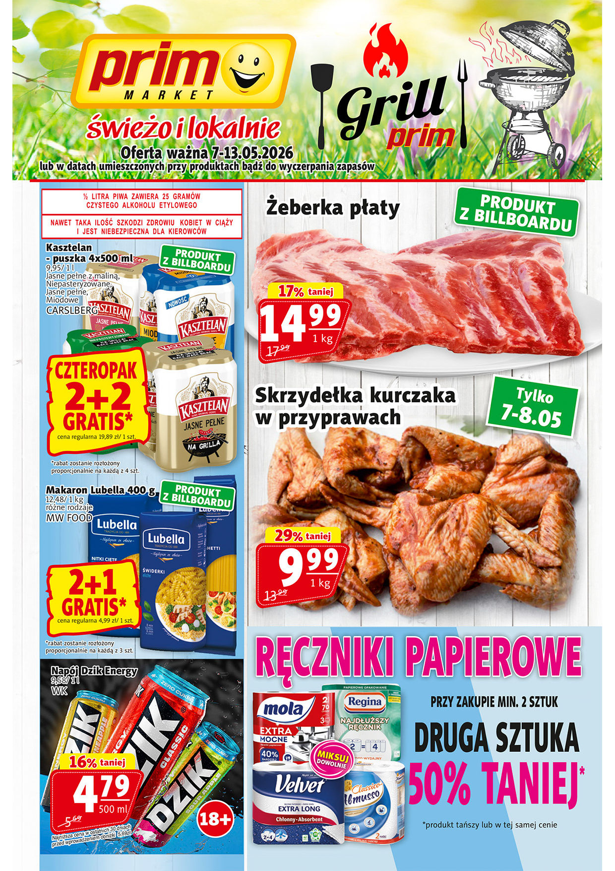 GAZETKA PRIM 7-13.05.2026 r.