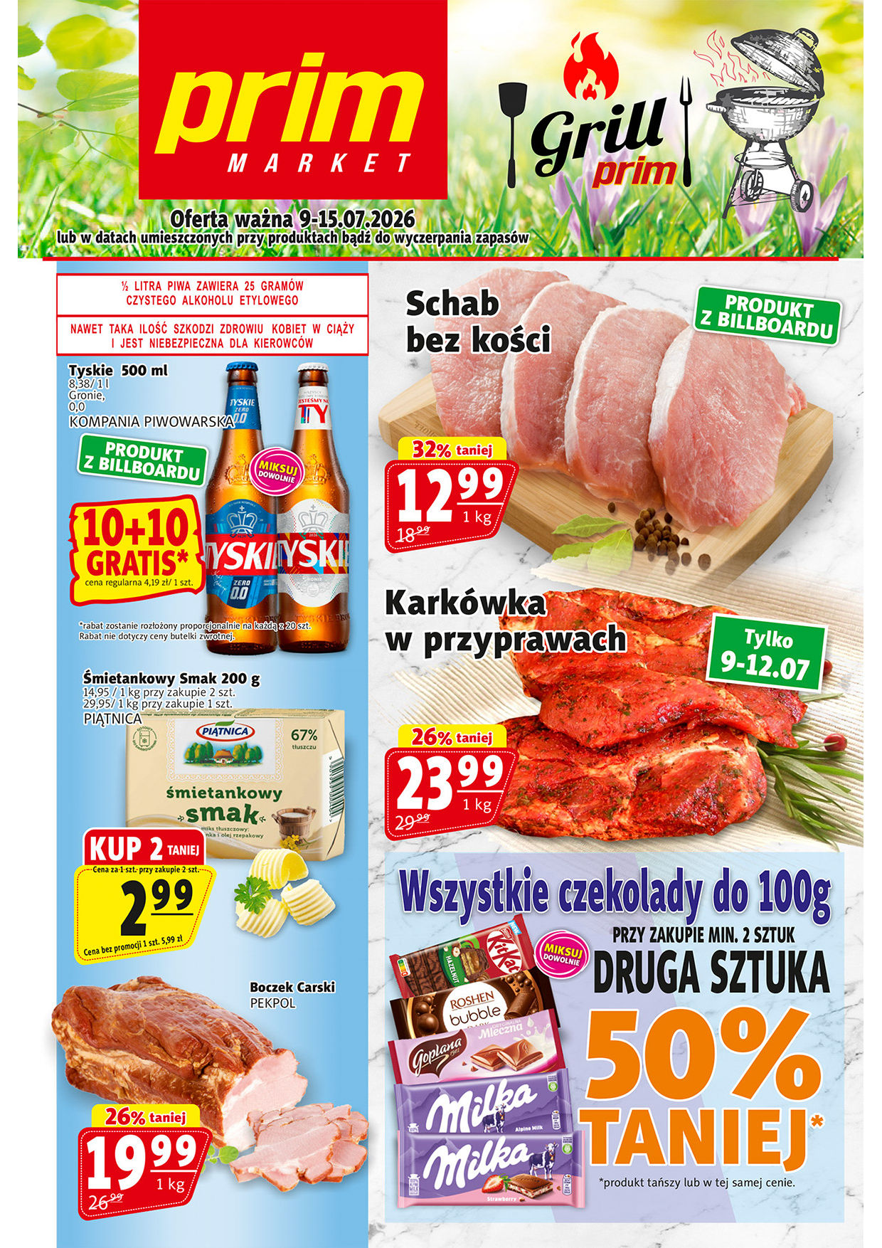 GAZETKA PRIM 9-15.07.2026 r.