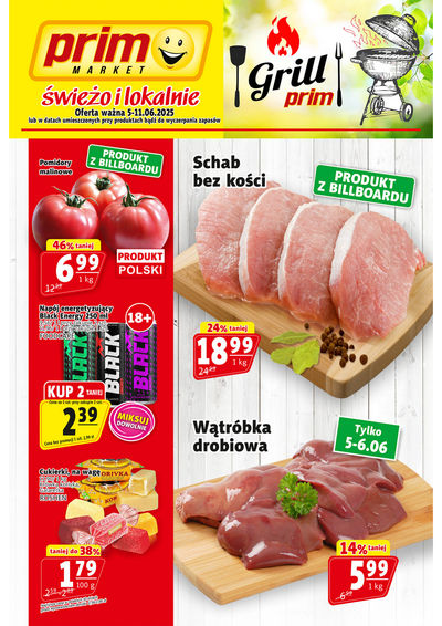 GAZETKA PRIM 5-11.06.2025 r.