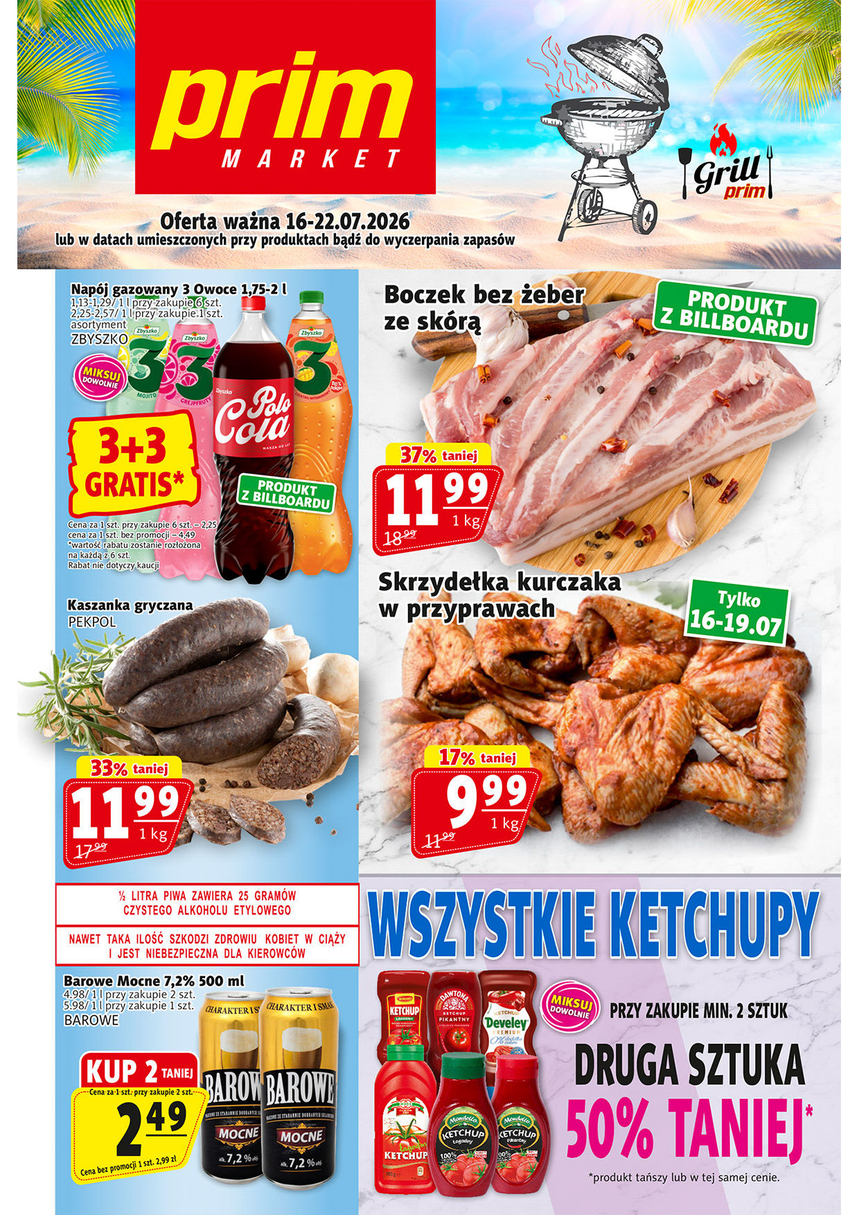 GAZETKA PRIM 16-22.07.2026 r.