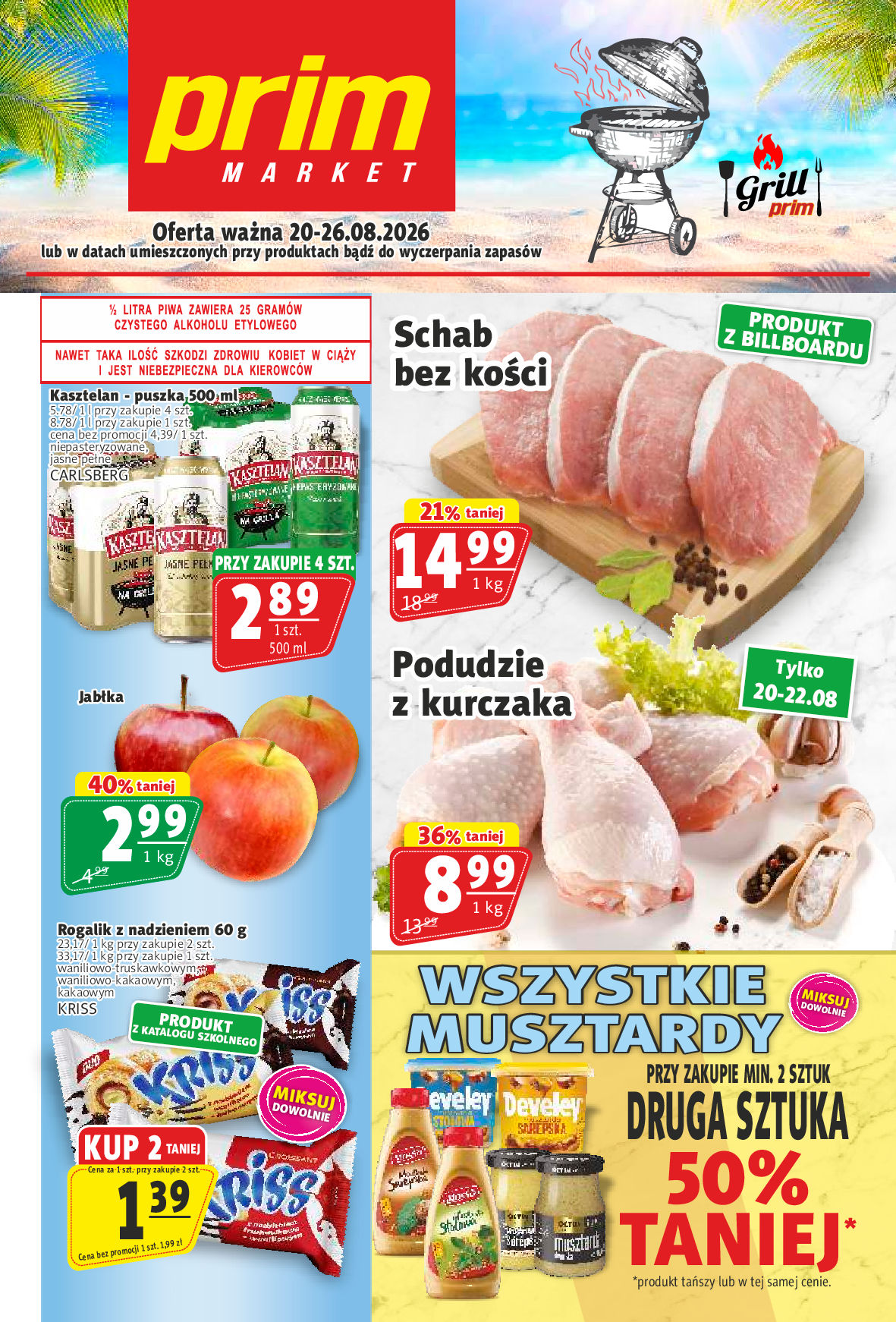 GAZETKA PRIM 20-26.08.2026 r.