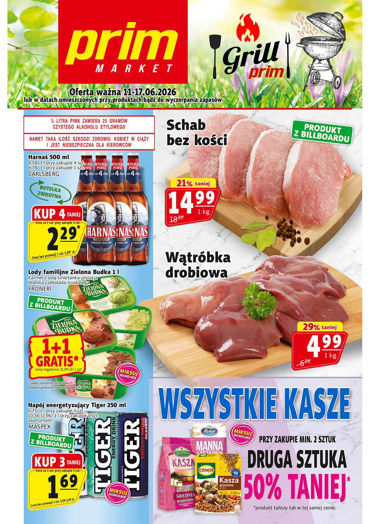 GAZETKA PRIM 11-17.06.2026 r.