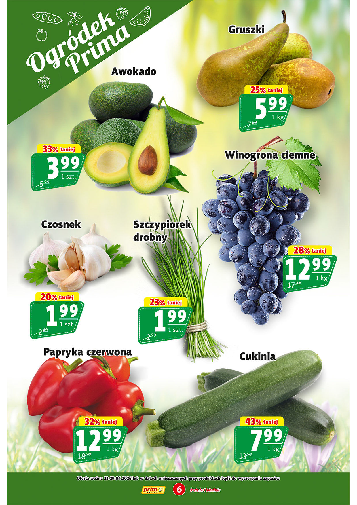 Prim Market