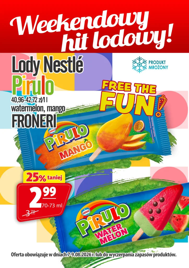 🍦7-9.08.2026 R. LODY PIRULO