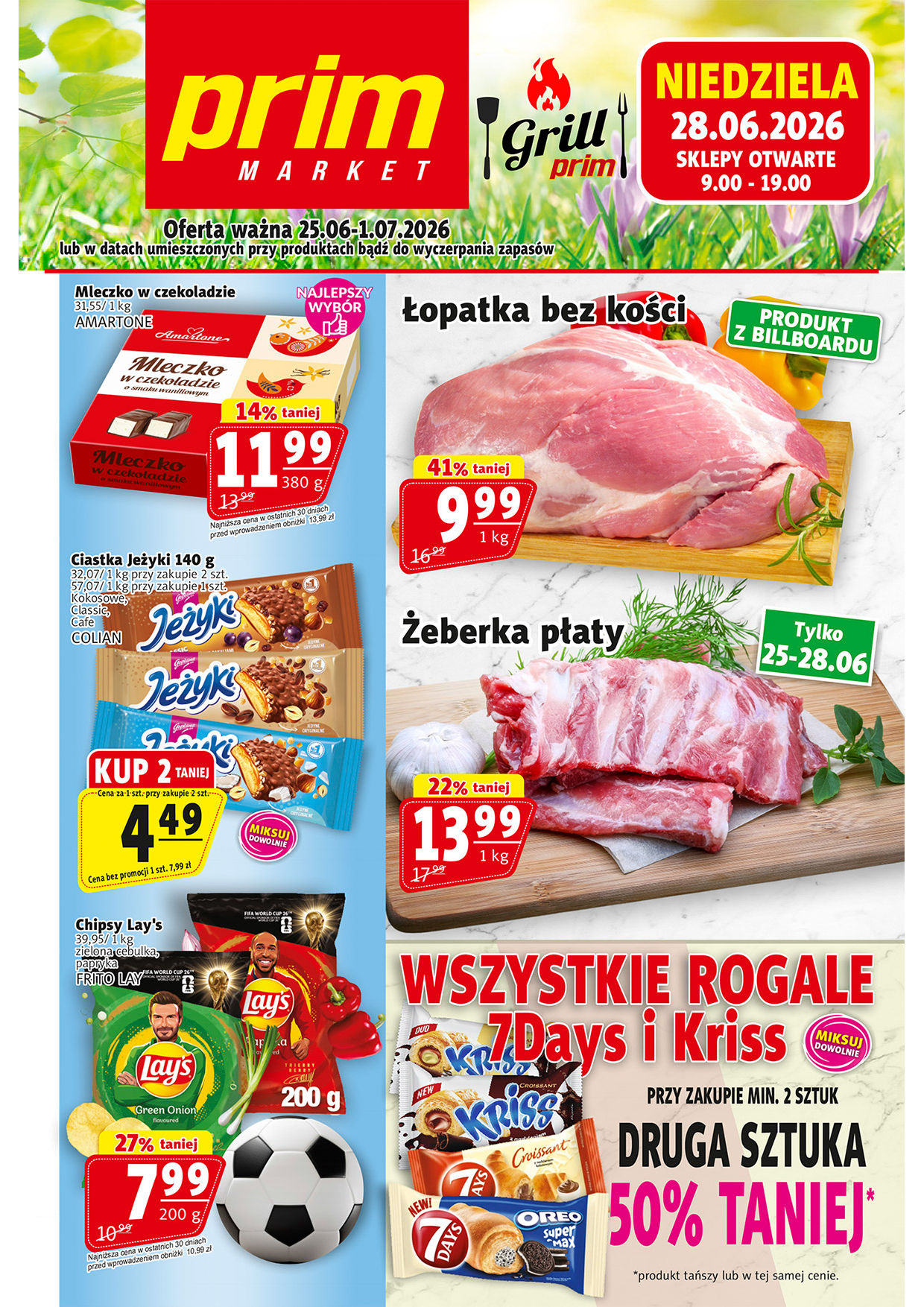GAZETKA PRIM 25.06-1.07.2026 r.