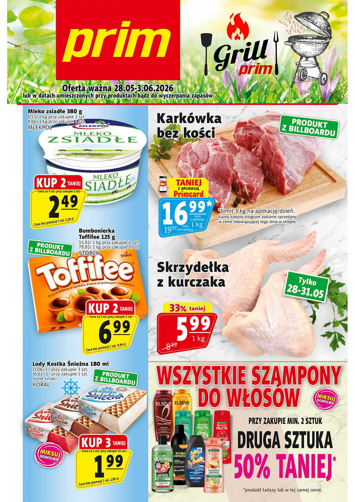 GAZETKA PRIM 28.05-4.06.2026 r.