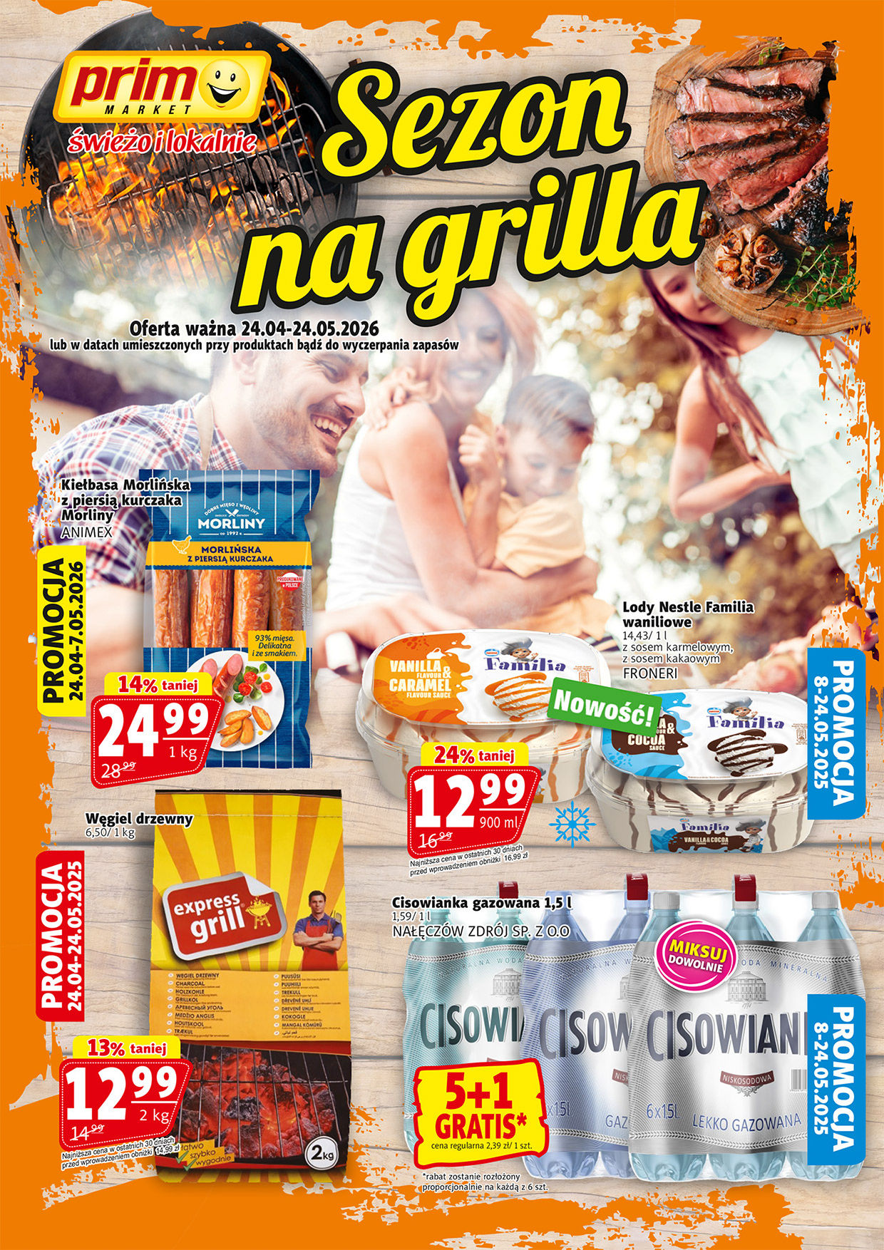 🍖♨️🔥 KATALOG GRILLOWY 24.04-24.05.2026