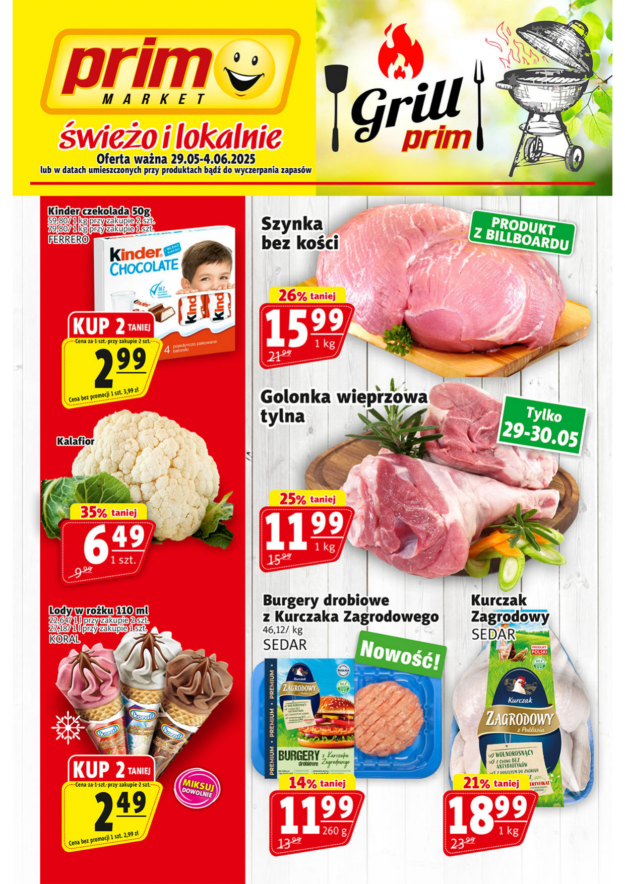 GAZETKA PRIM 29.05-4.06.2025 r.