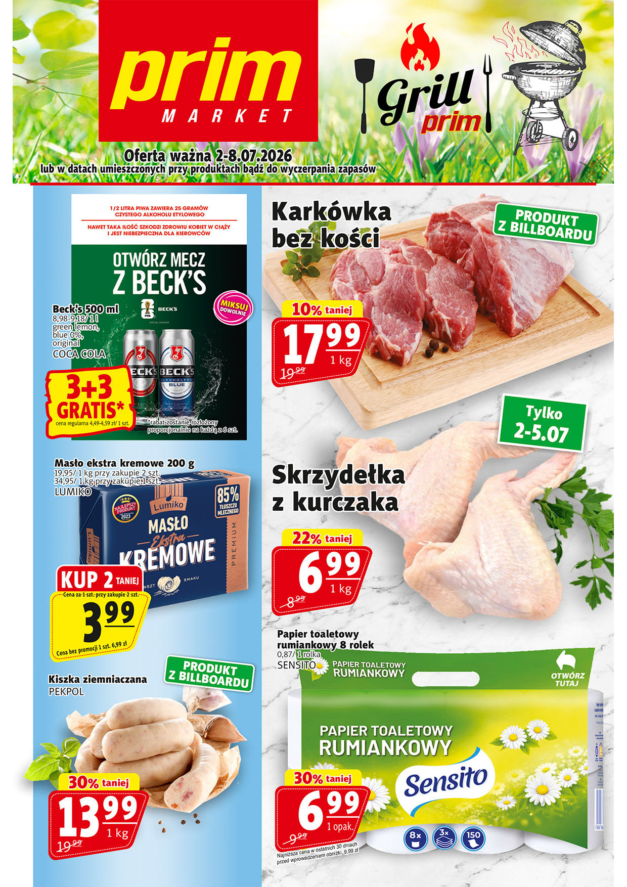 Prim Market