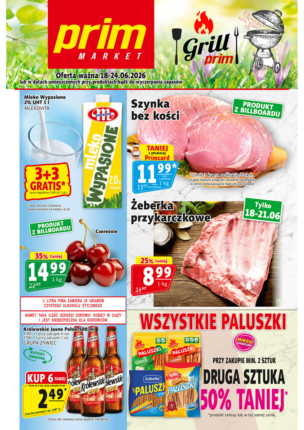 GAZETKA PRIM 18-24.06.2026 r.