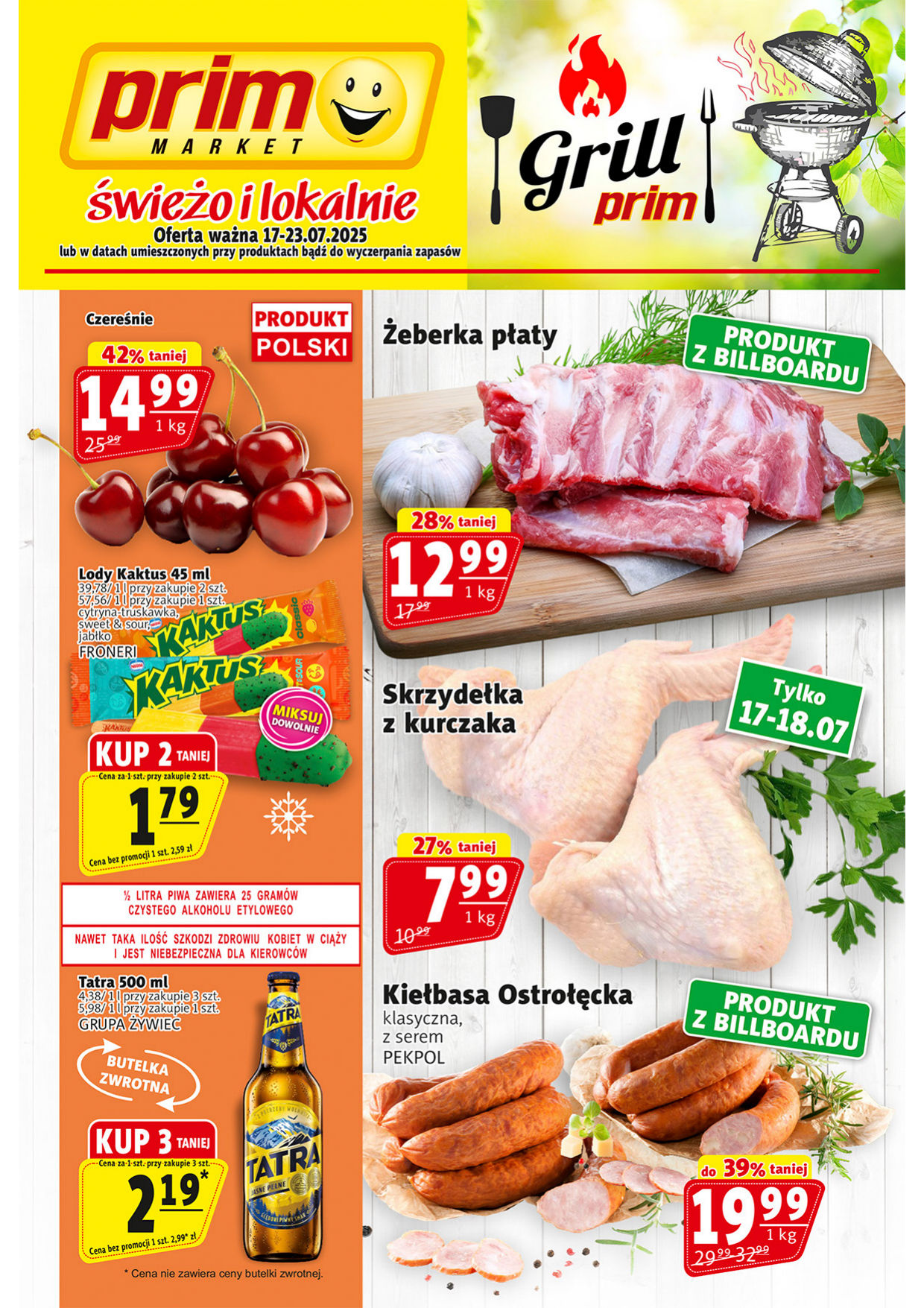 GAZETKA PRIM 17-23.07.2025 r.