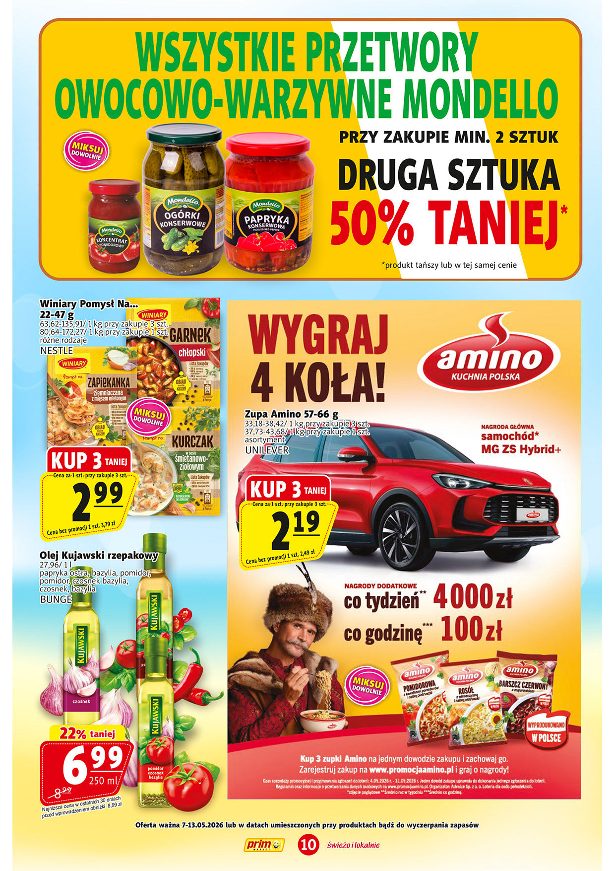 Prim Market