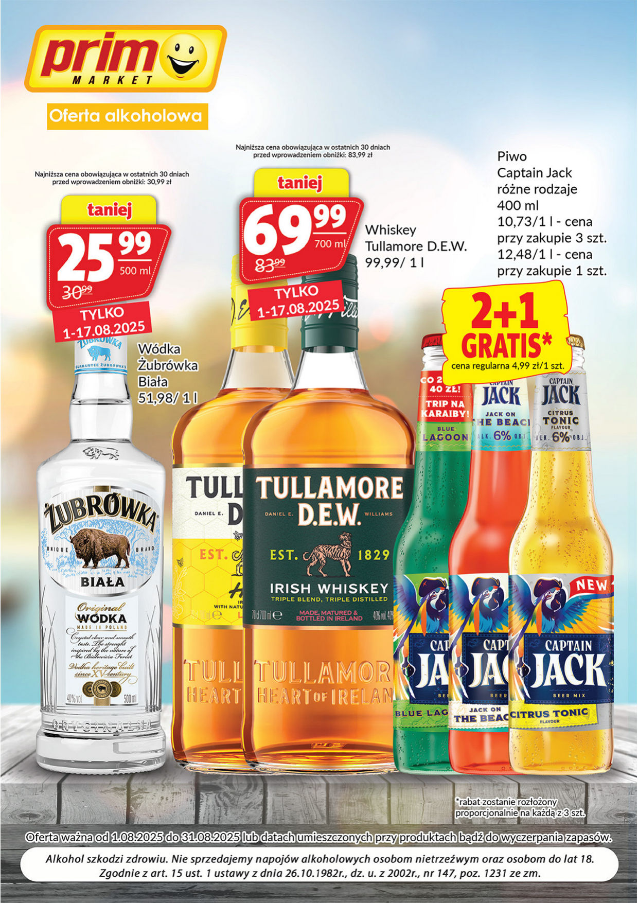 OFERTA ALKOHOLOWA1-31.08.2025 r.