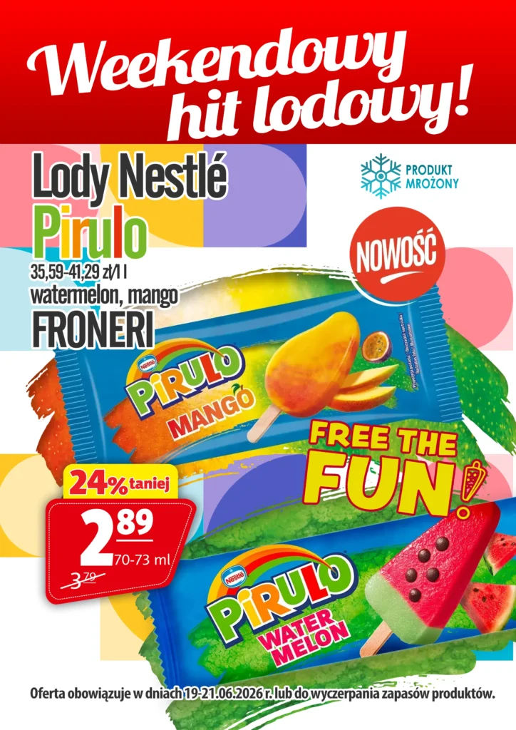 🍦19-21.06.2026 R. LODY PURILO