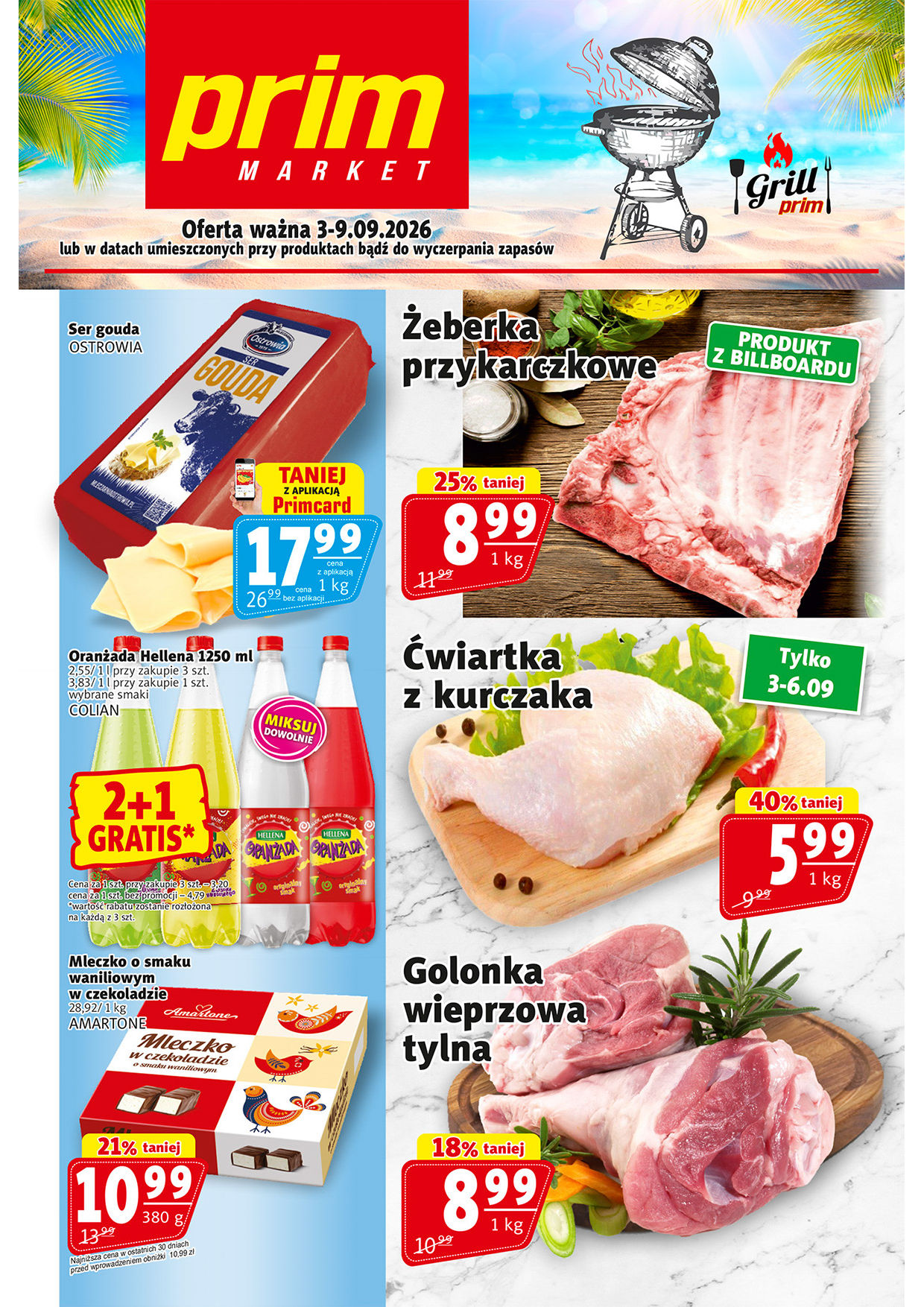 GAZETKA PRIM 3-9.09.2026 r.