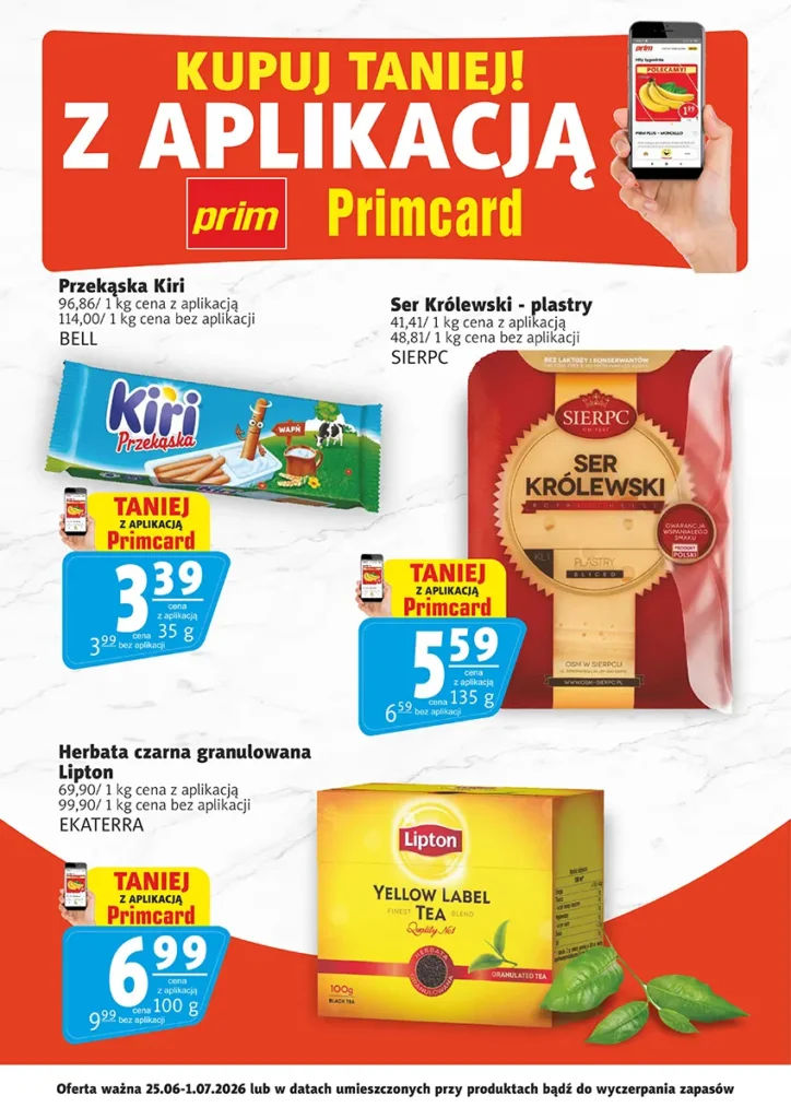 Prim Market