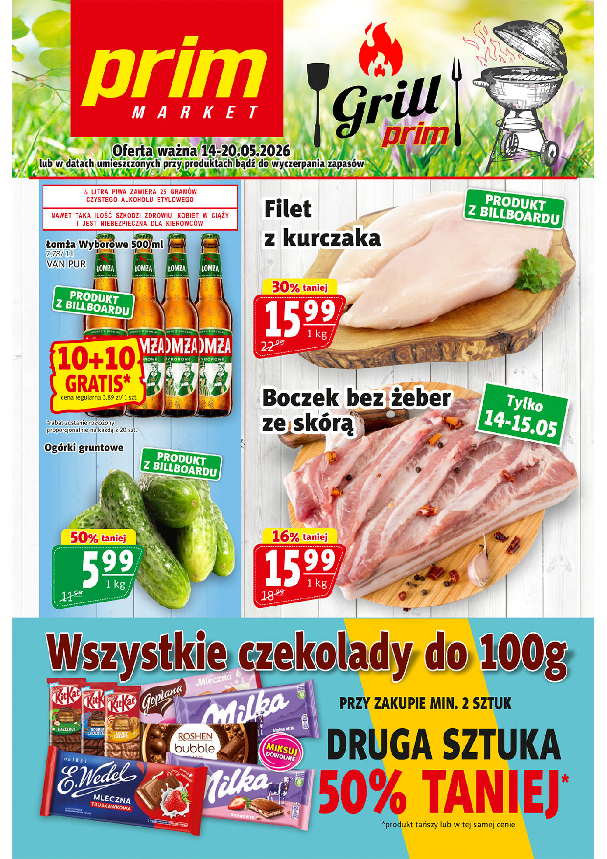 GAZETKA PRIM 14-20.05.2026 r.