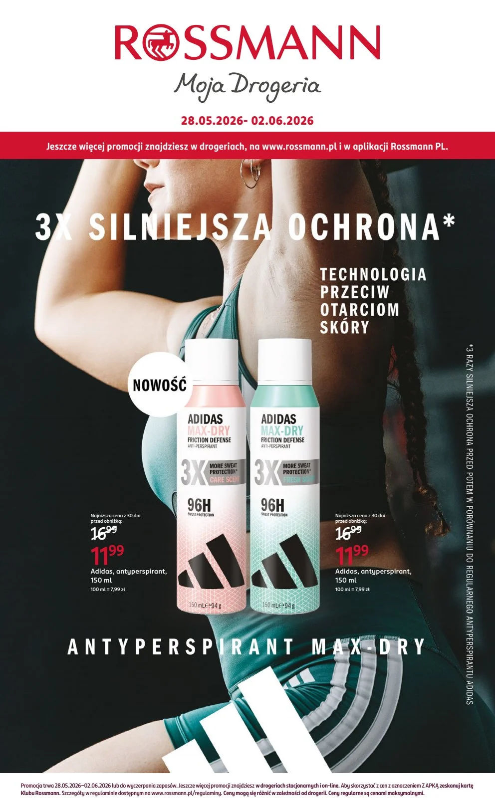 Gazetka promocyjna Rossmanna 27 maja - 2 czerwca.pdf