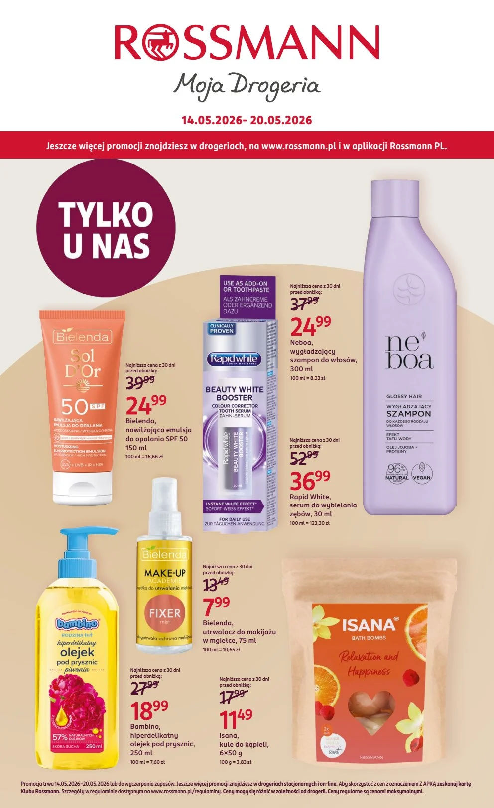 Gazetka promocyjna Rossmanna 14-20 maja.pdf