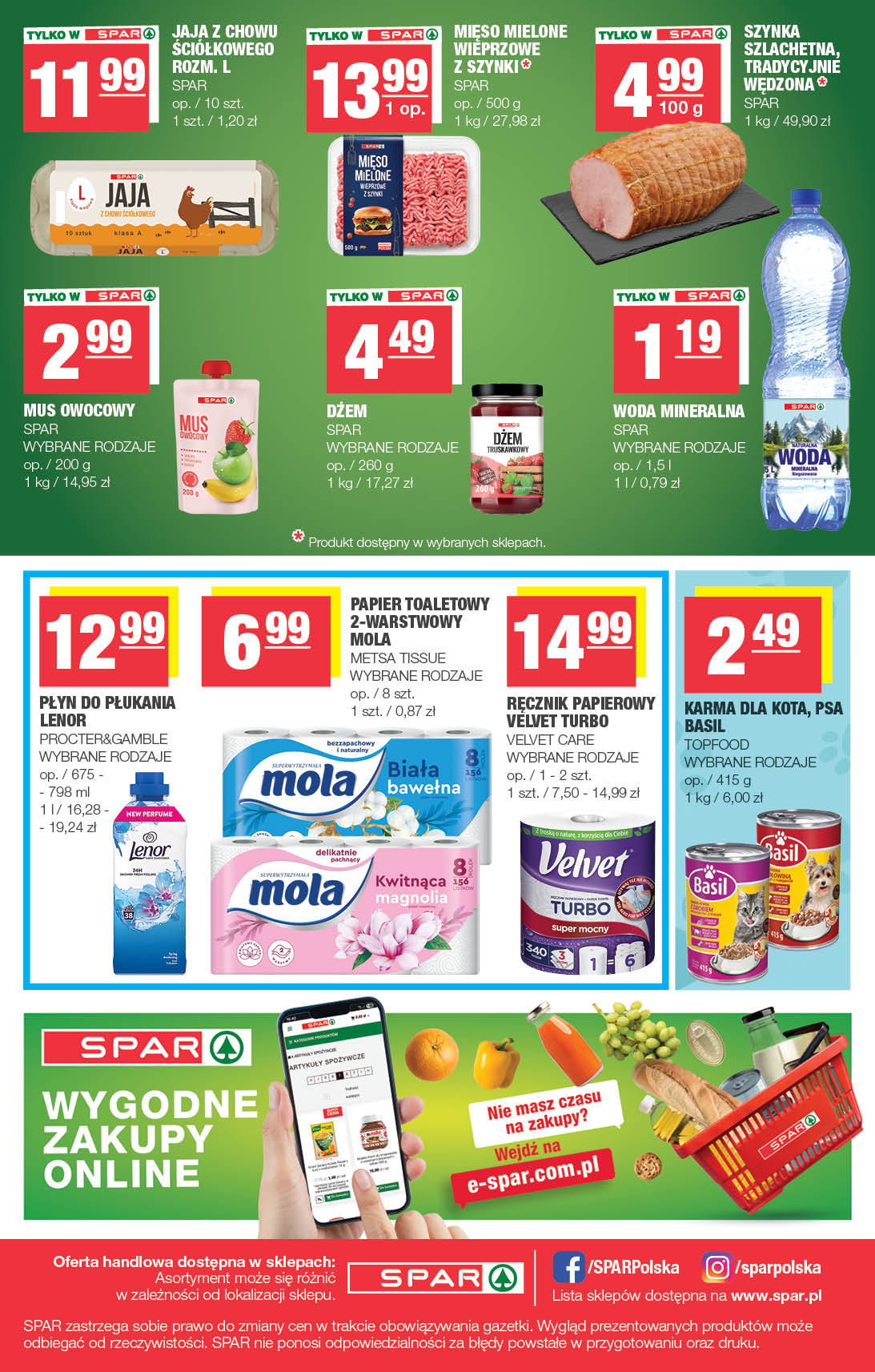 Spar
