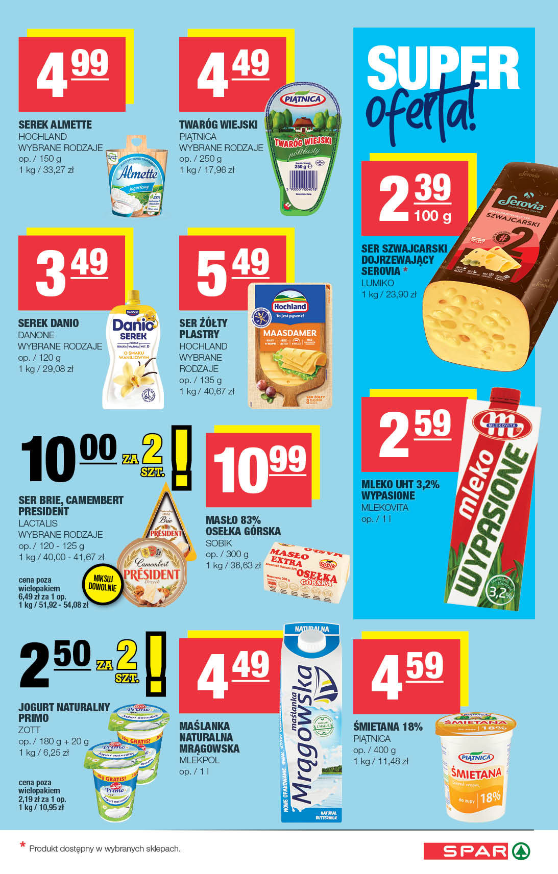 Spar