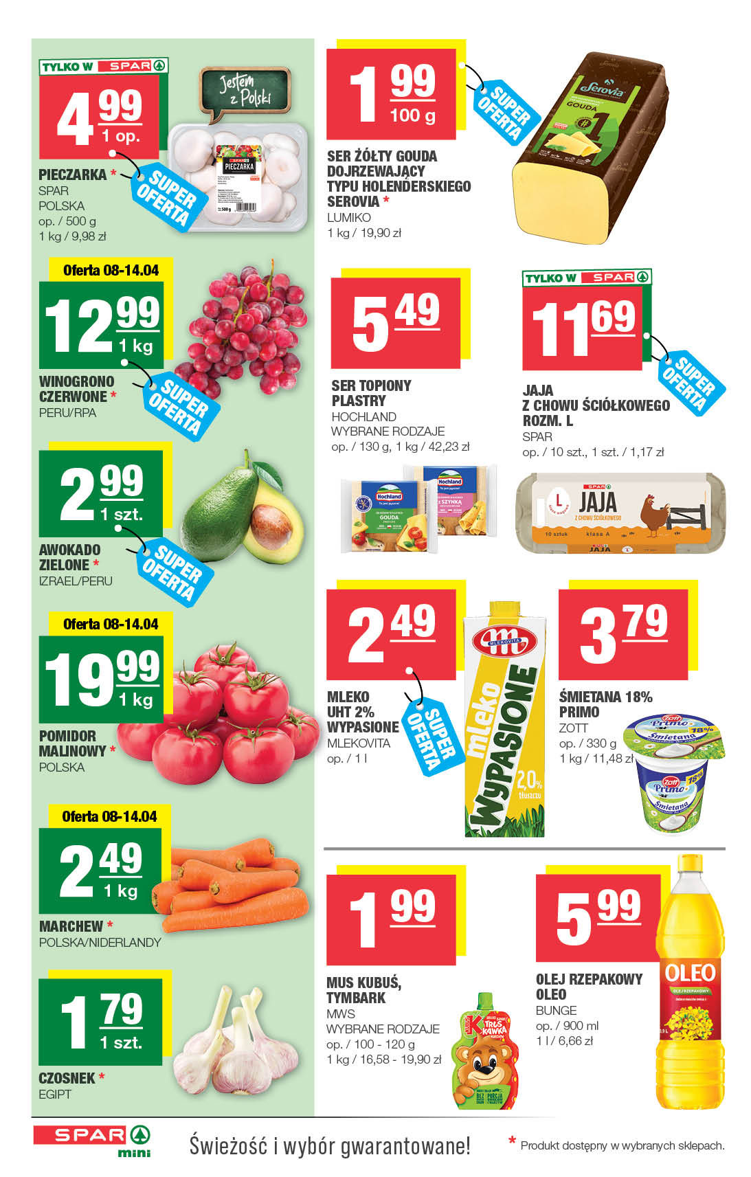 Spar