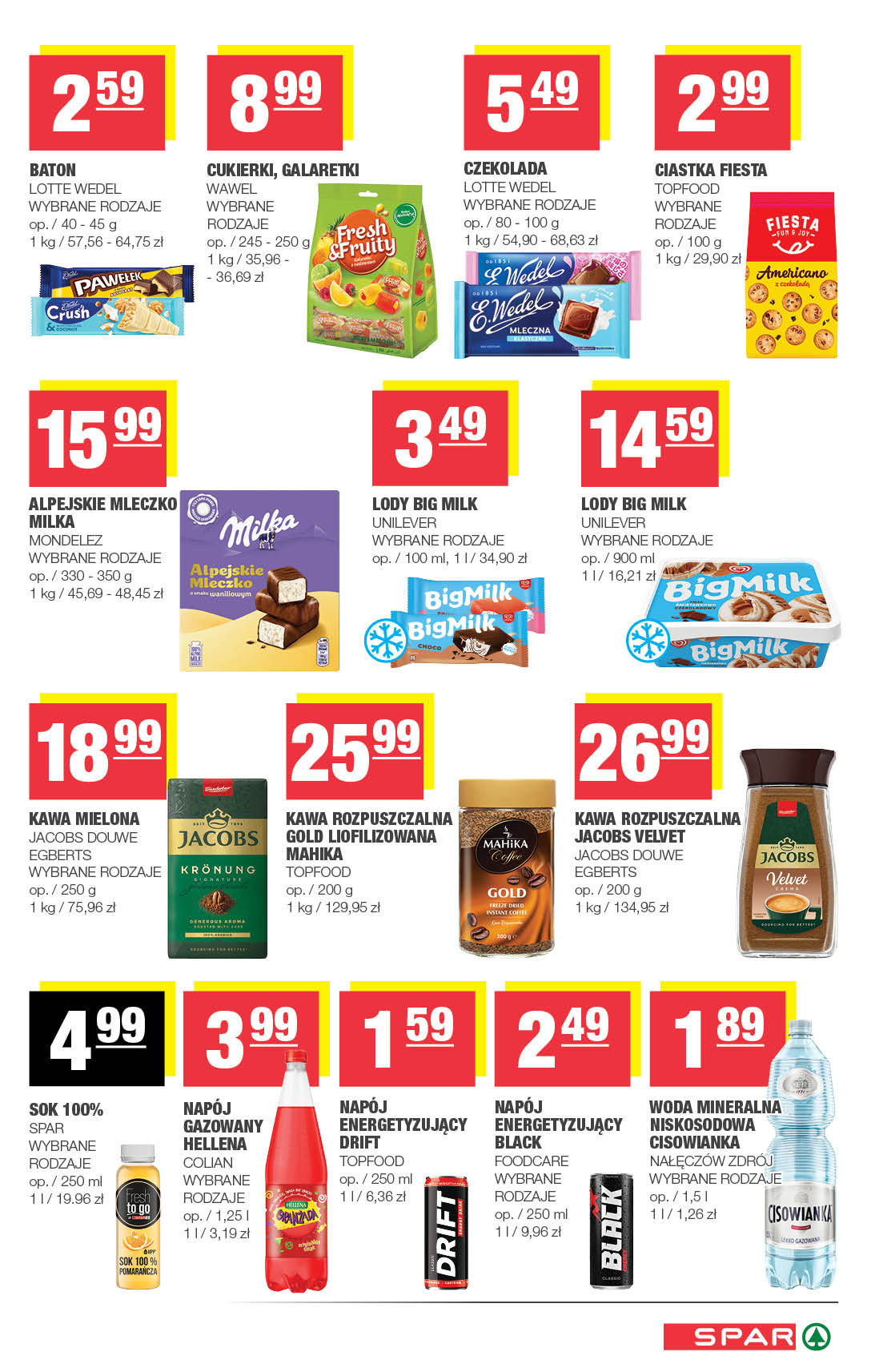 Spar